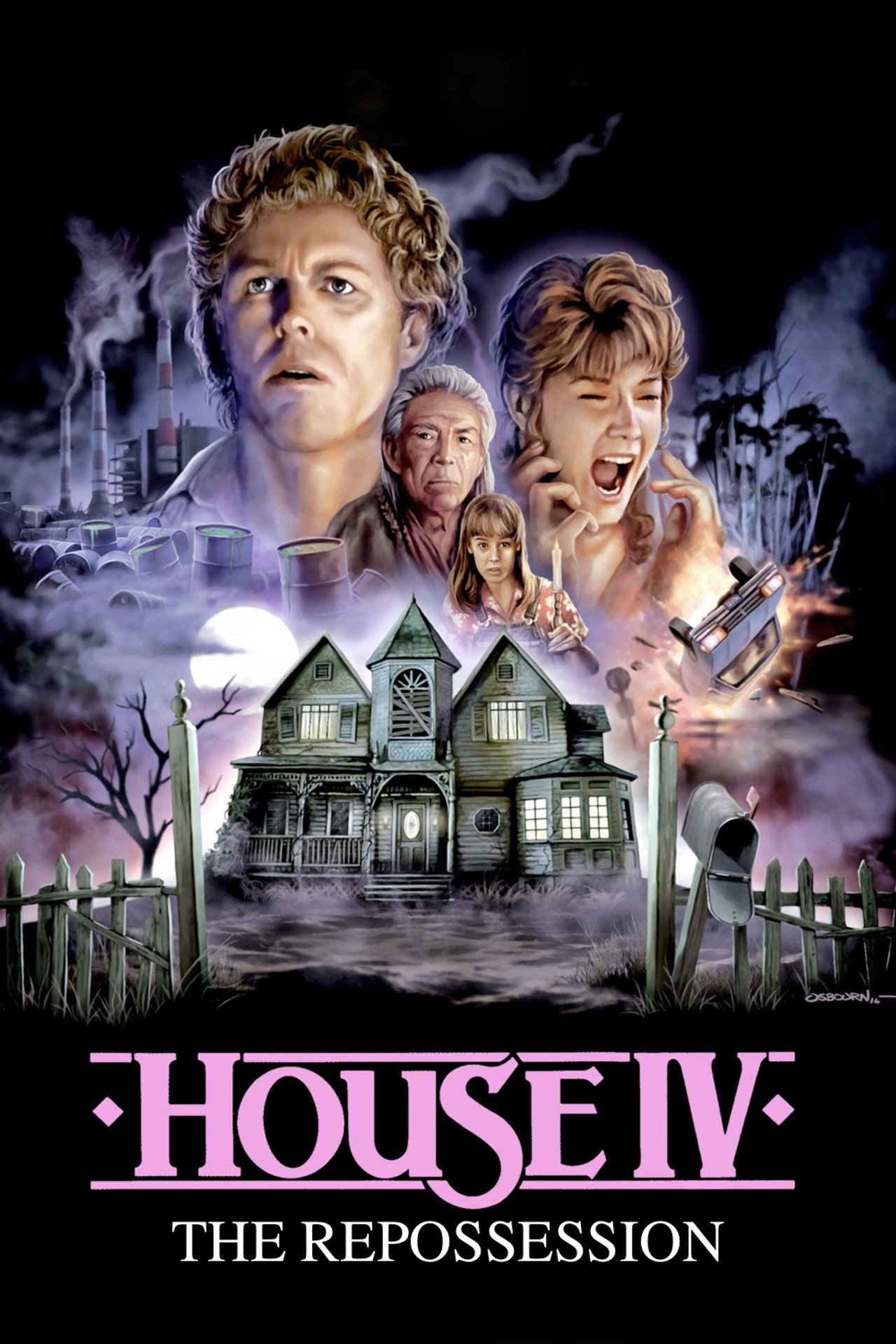 House IV - Presenze impalpabili (1992)
