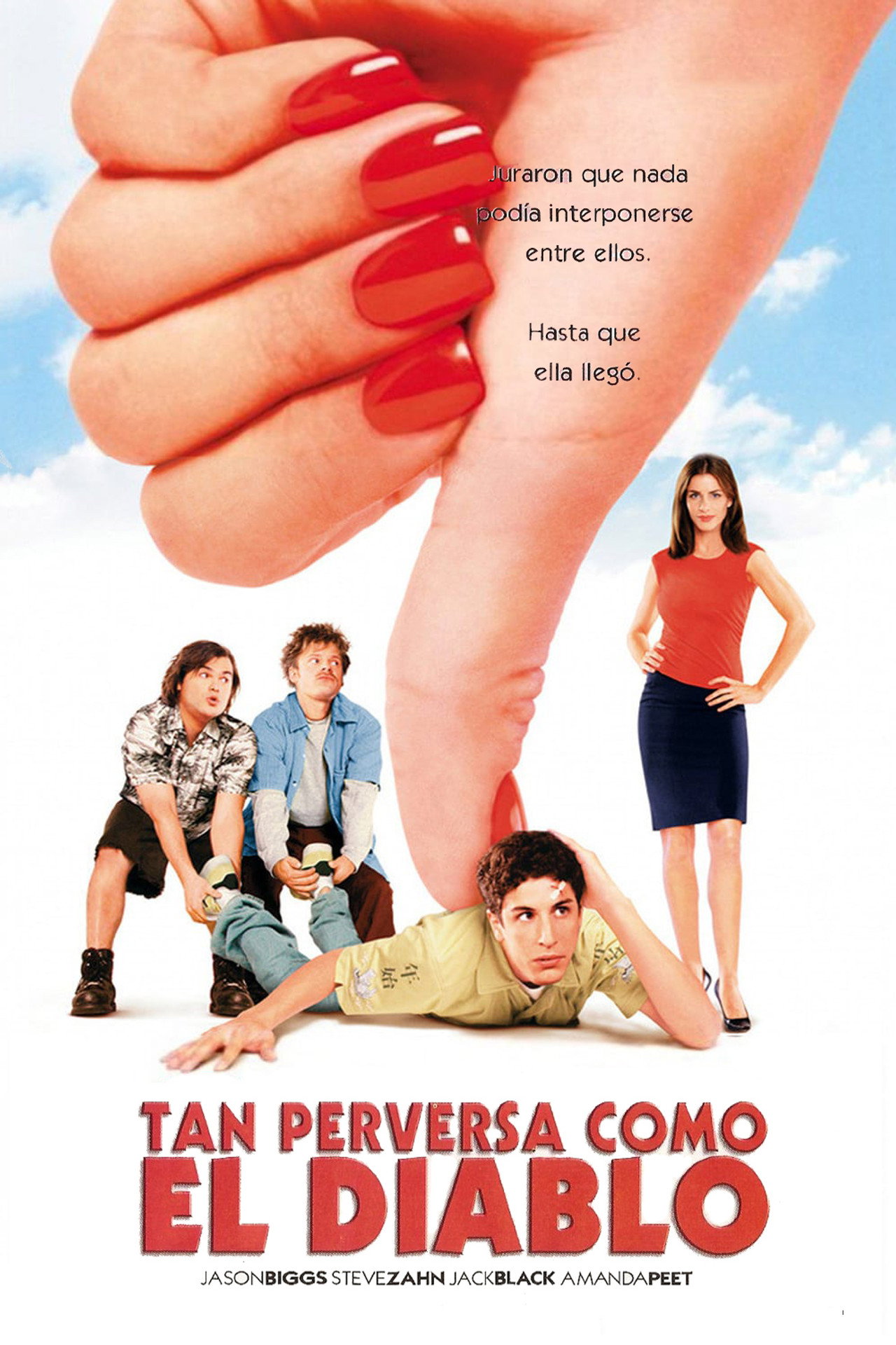 Tan perversa como el diablo (2001)