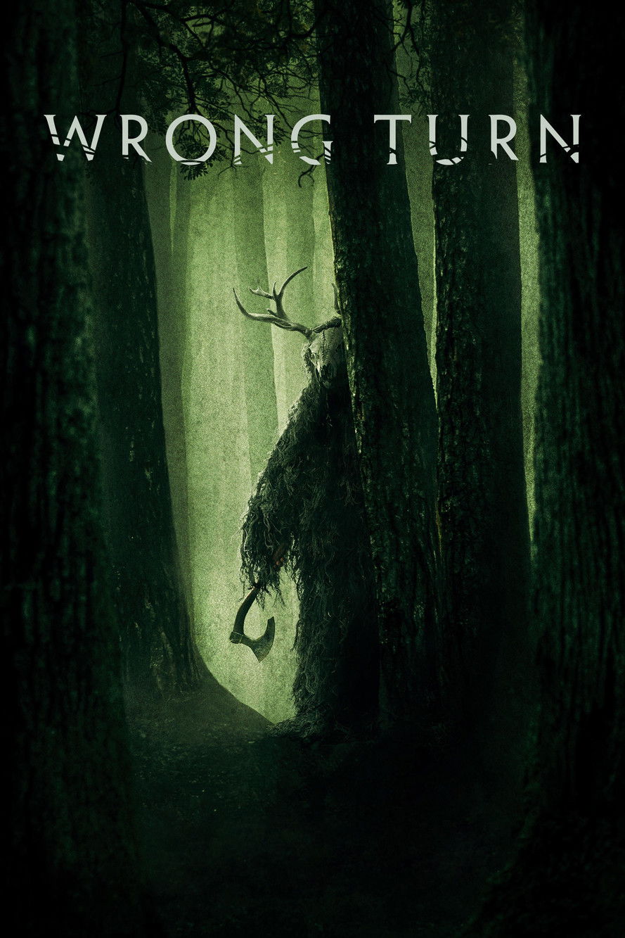 Поворот не туда: Наследие (2021) - Фильм