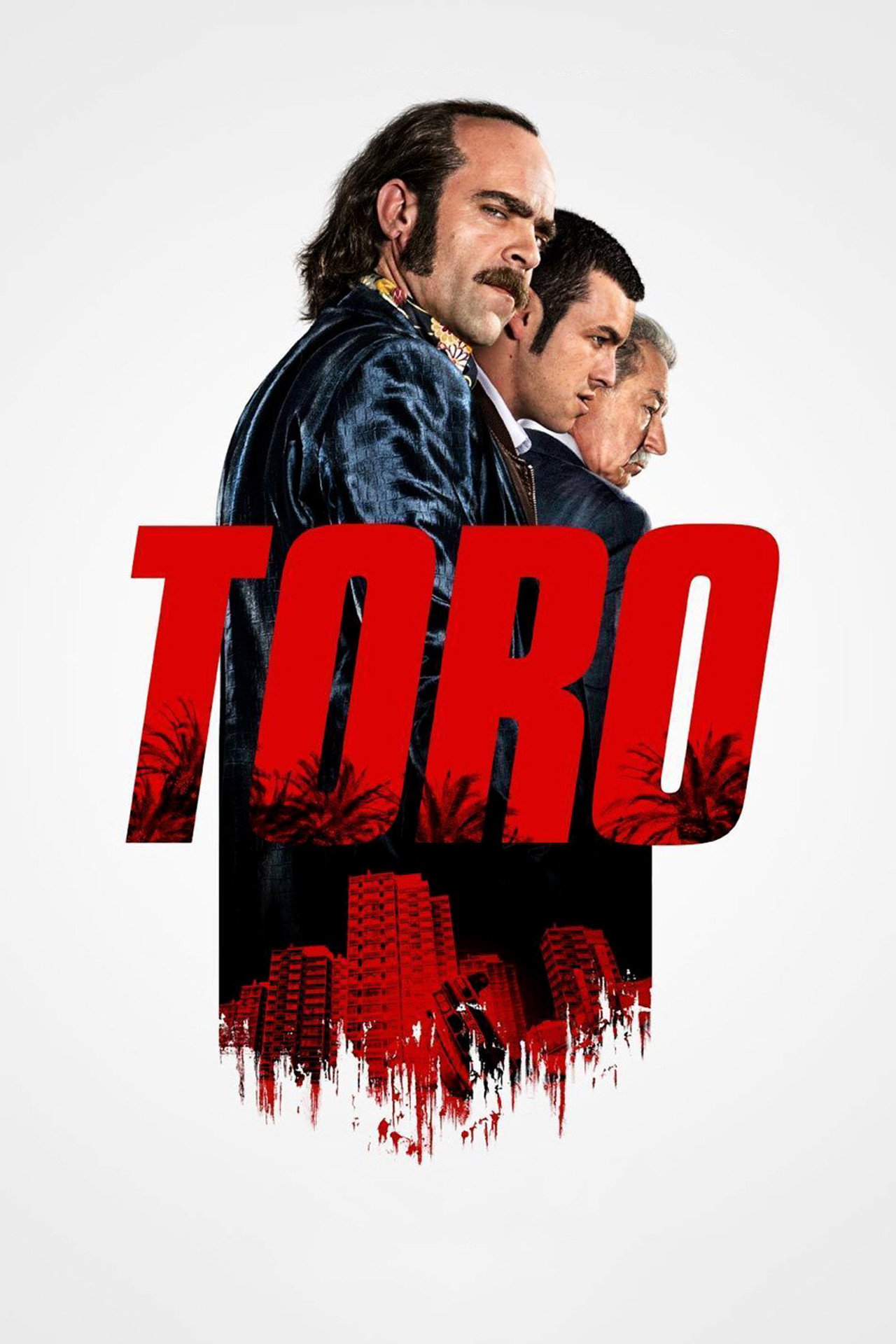 Toro (2016) poster