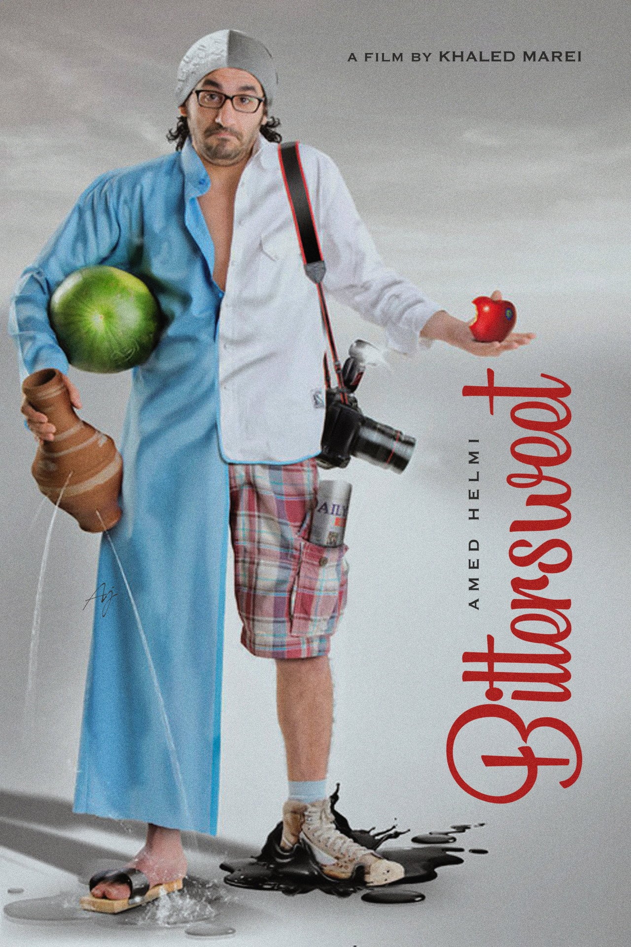 Bittersweet (2010) poster