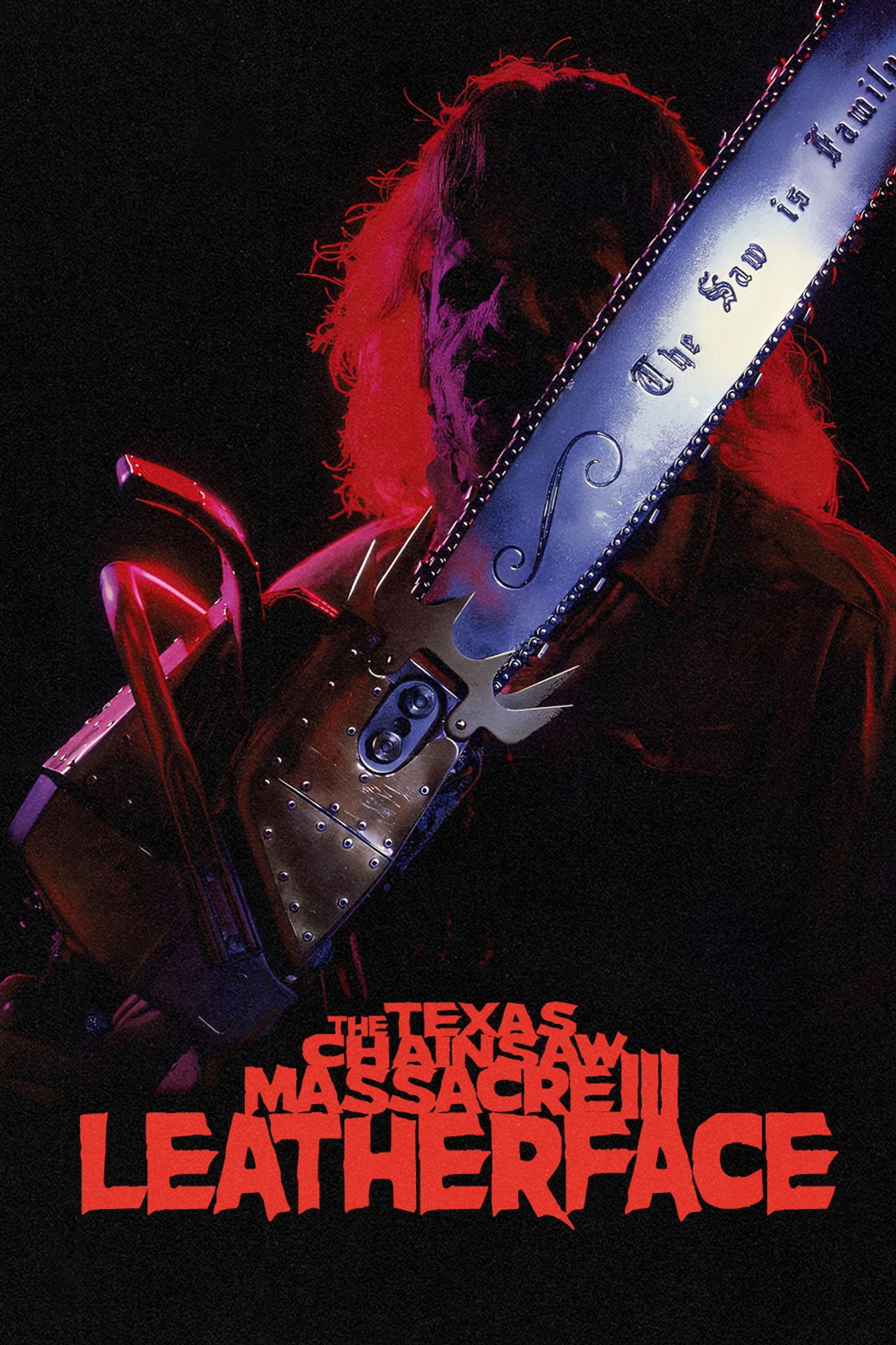 德州電鋸殺人狂 3 (1990)