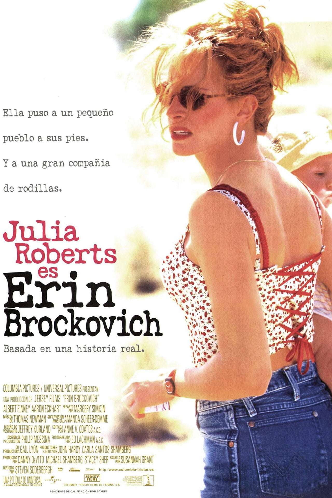 Erin Brockovich, una mujer audaz (2000)