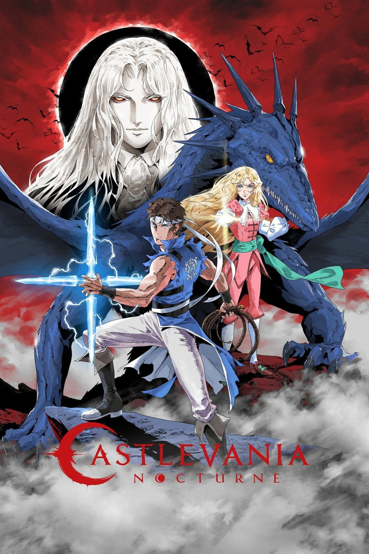 Castlevania : Nocturne (2023) - TV