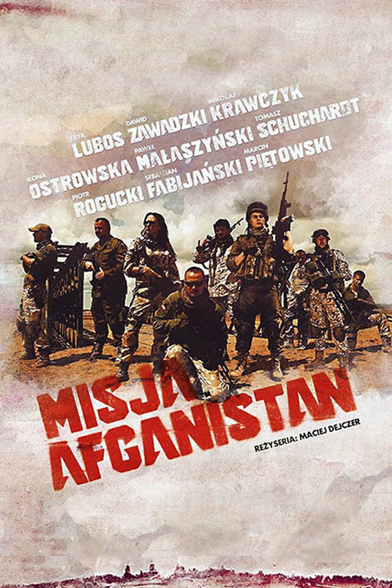 Misja Afganistan (2012)