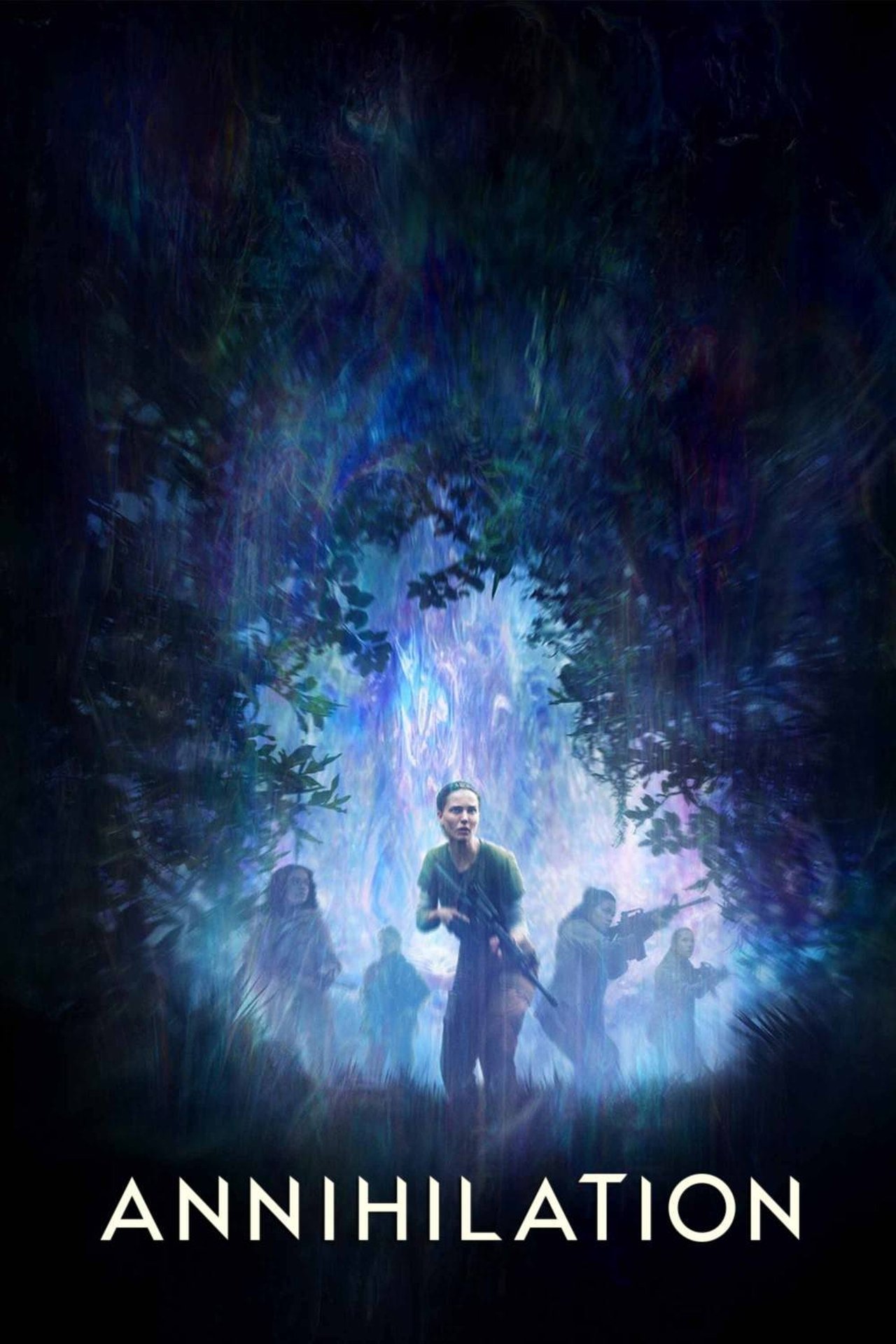 Аннигиляция (2018) poster