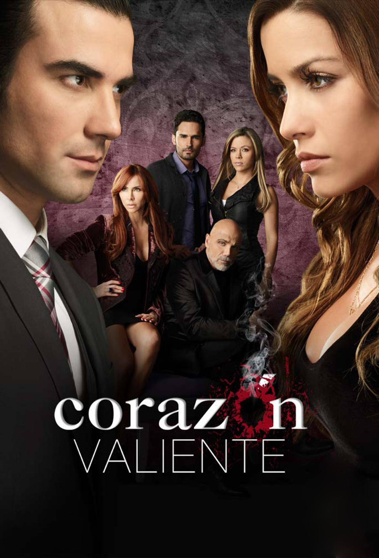 Corazon Valiente (2012) poster