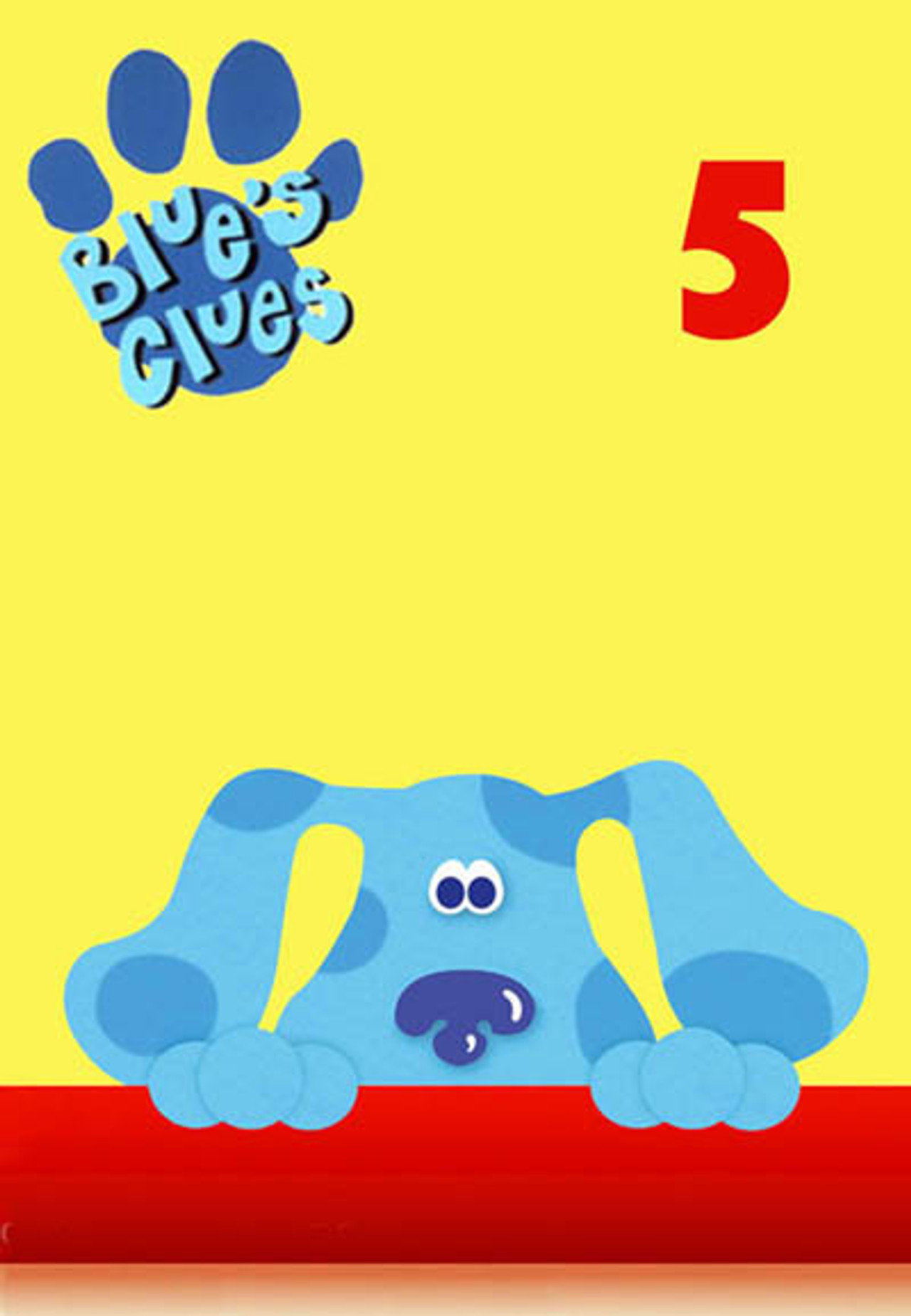 As pistas de Blue - Temporada 5