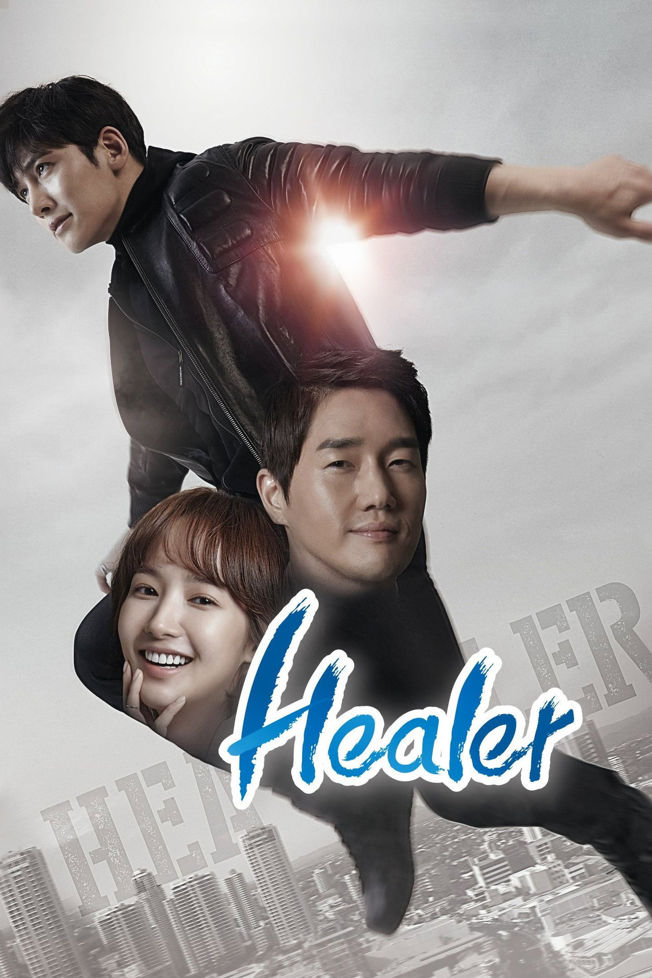 Healer (2014) - TV