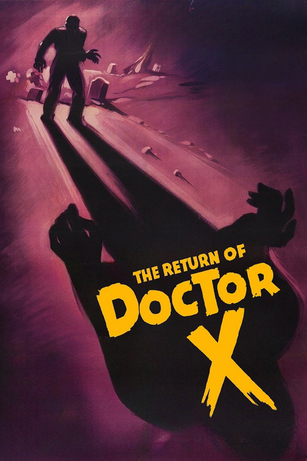 A Volta do Doutor X (1939)