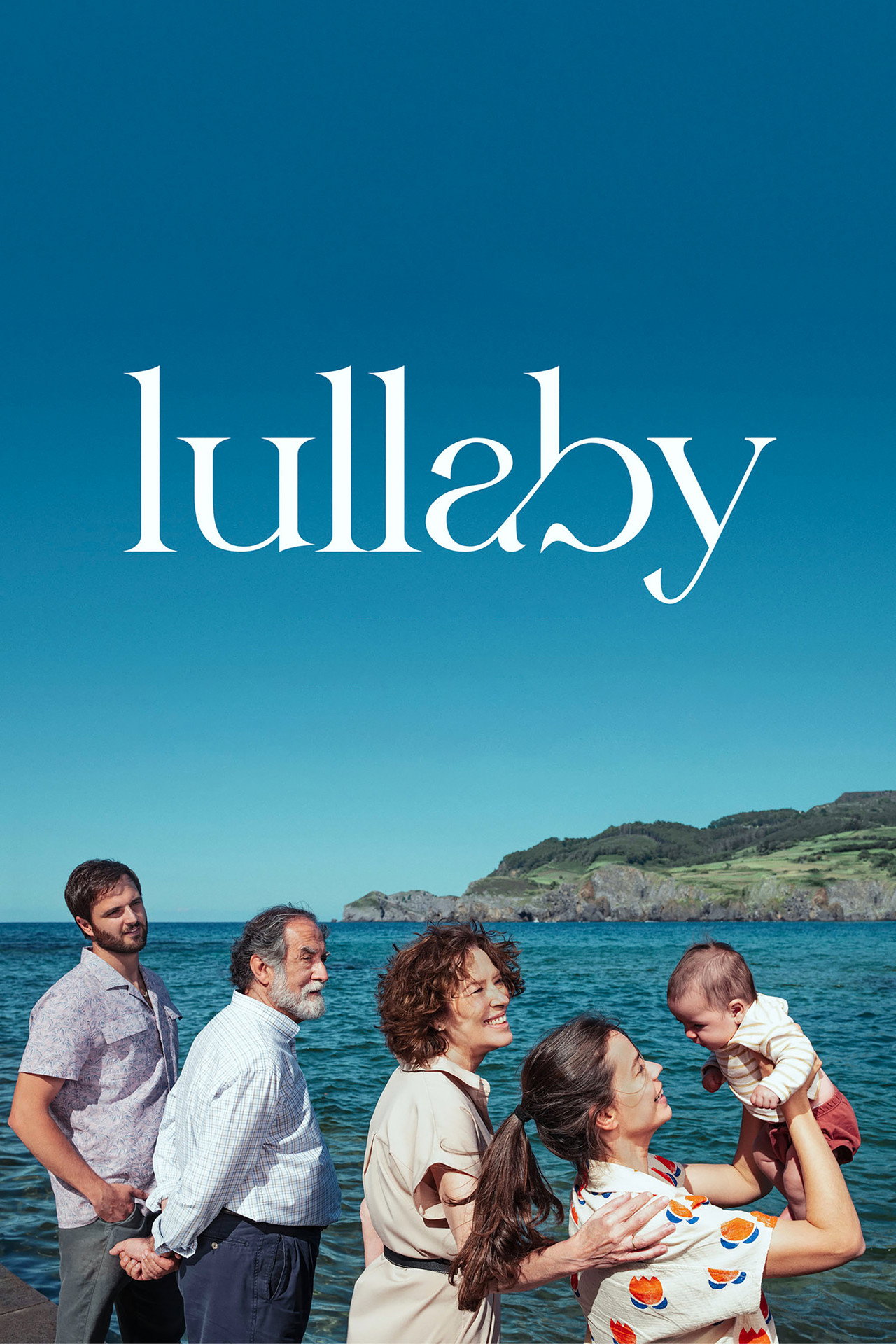 Lullaby (2022) poster