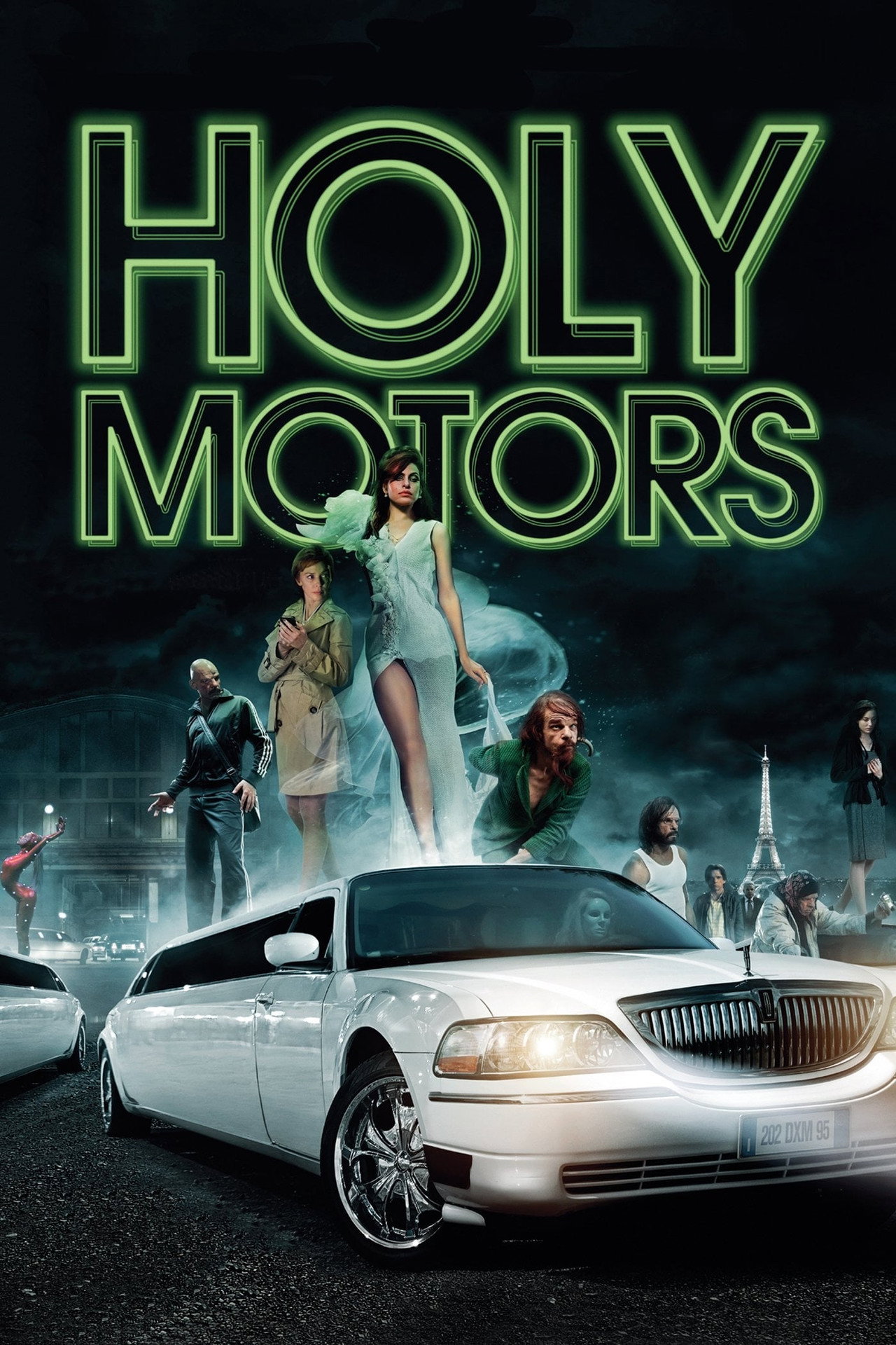 Holy Motors (2012) - Movie
