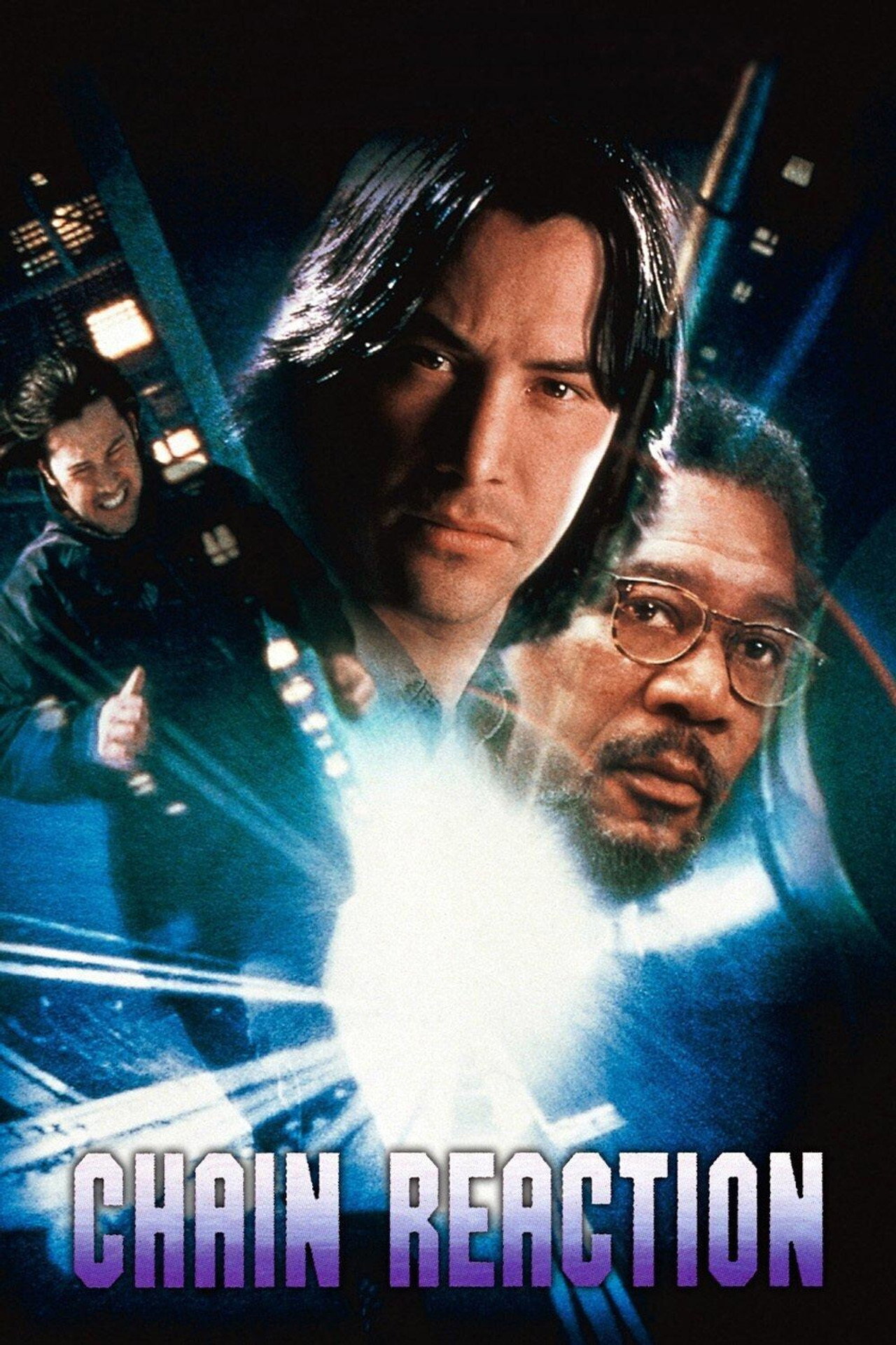 Цепная реакция (1996)
