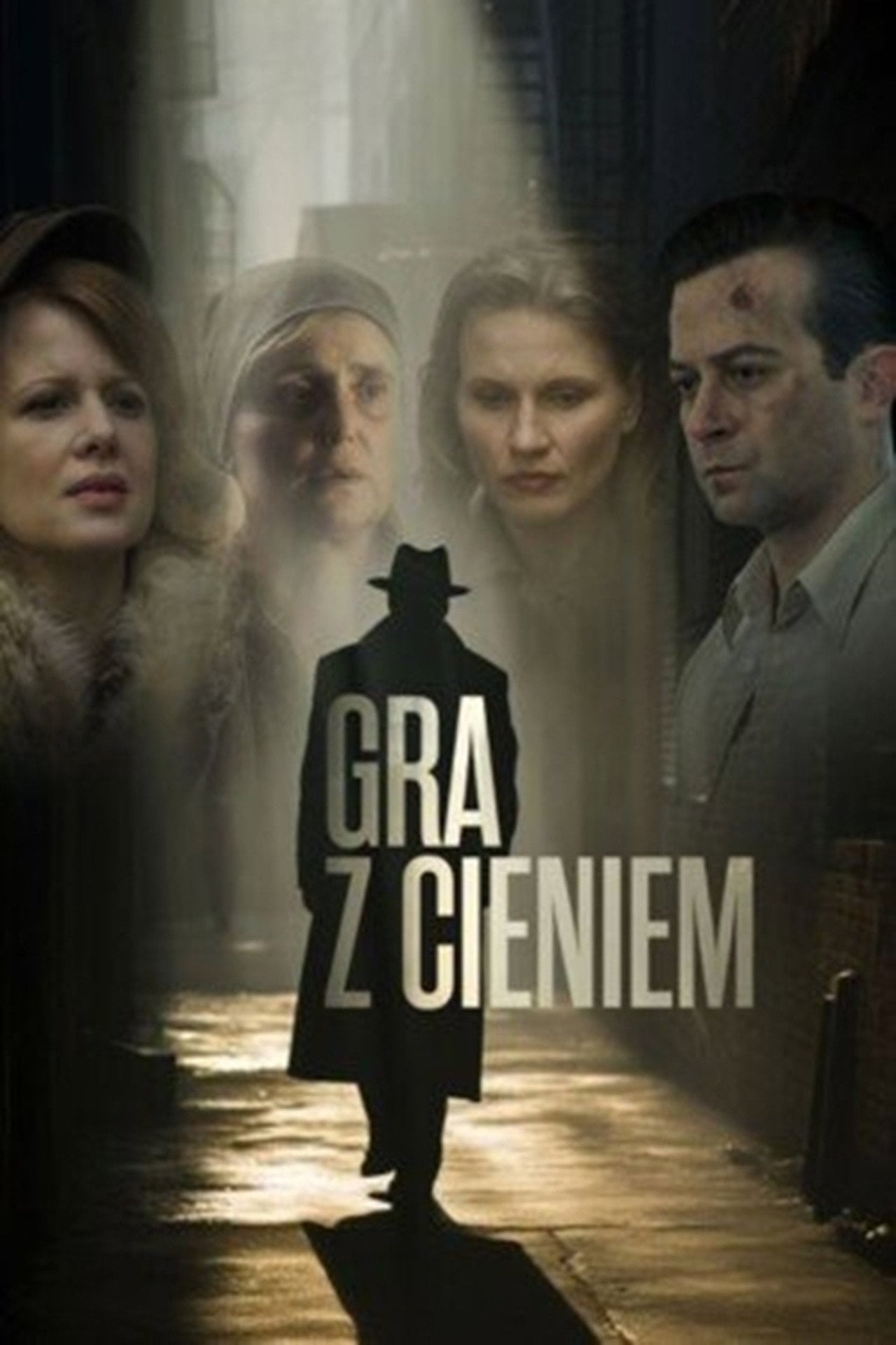Gra z Cieniem (2024) poster