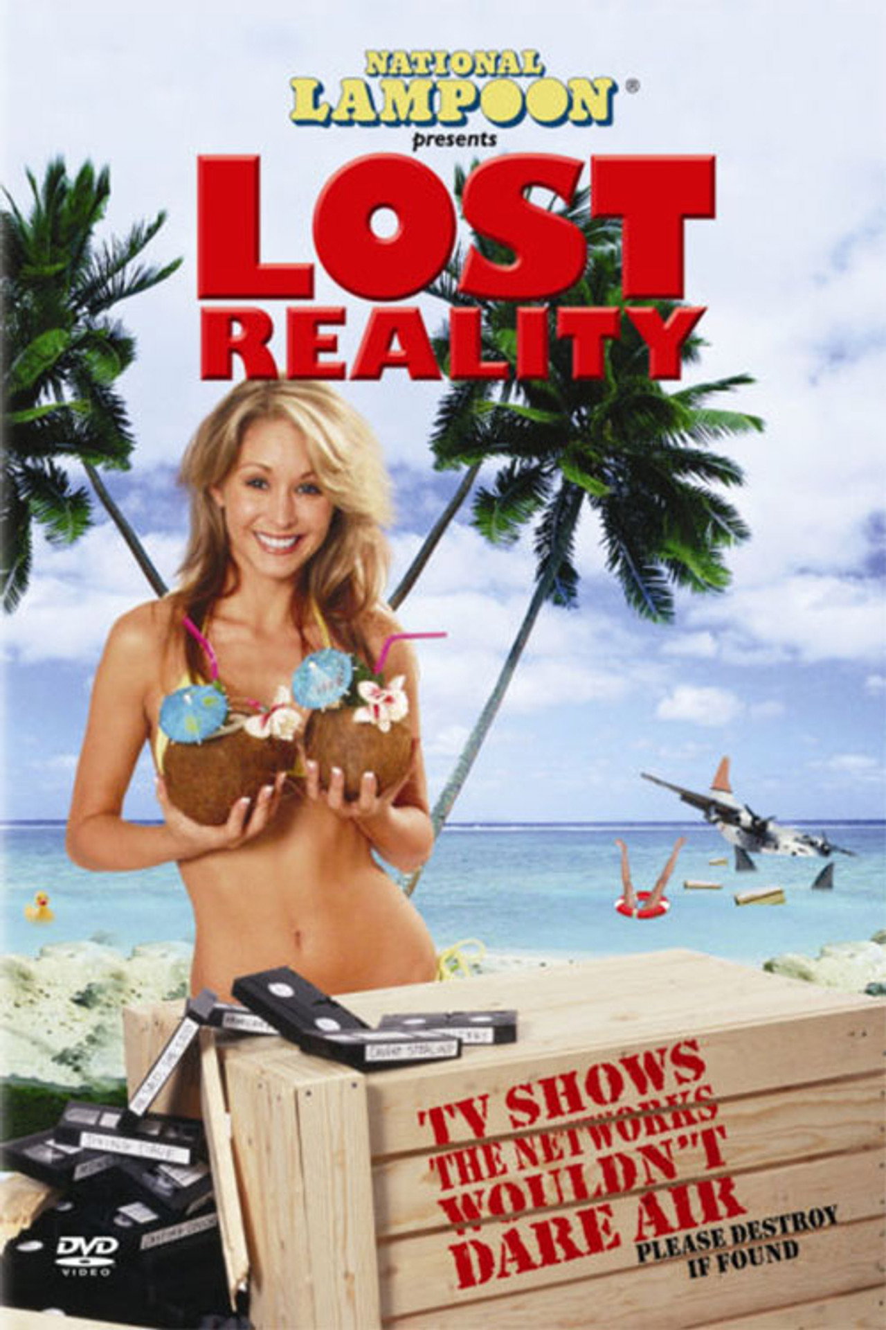 Lost Reality (2004) poster