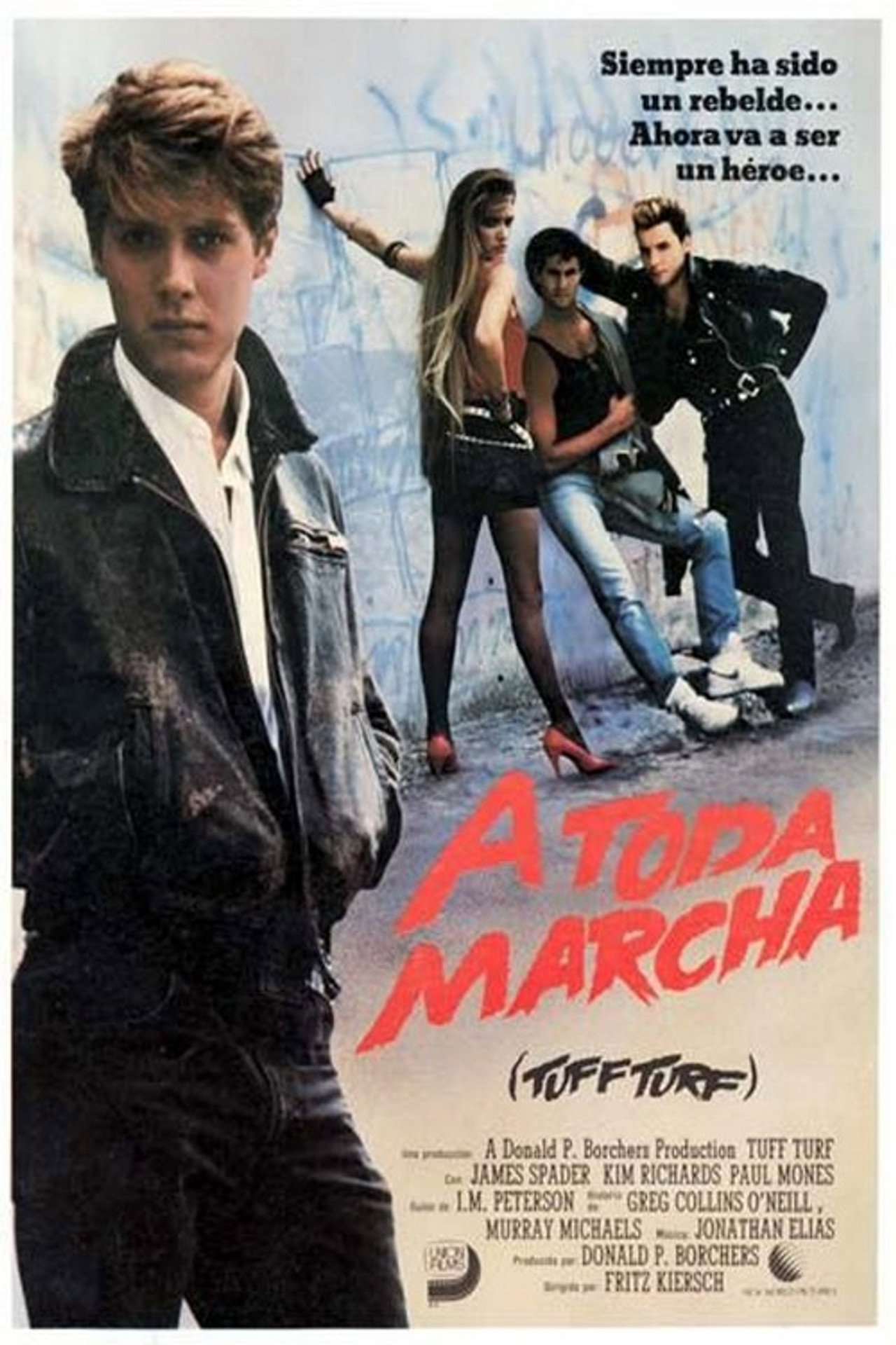 A toda marcha (1985)