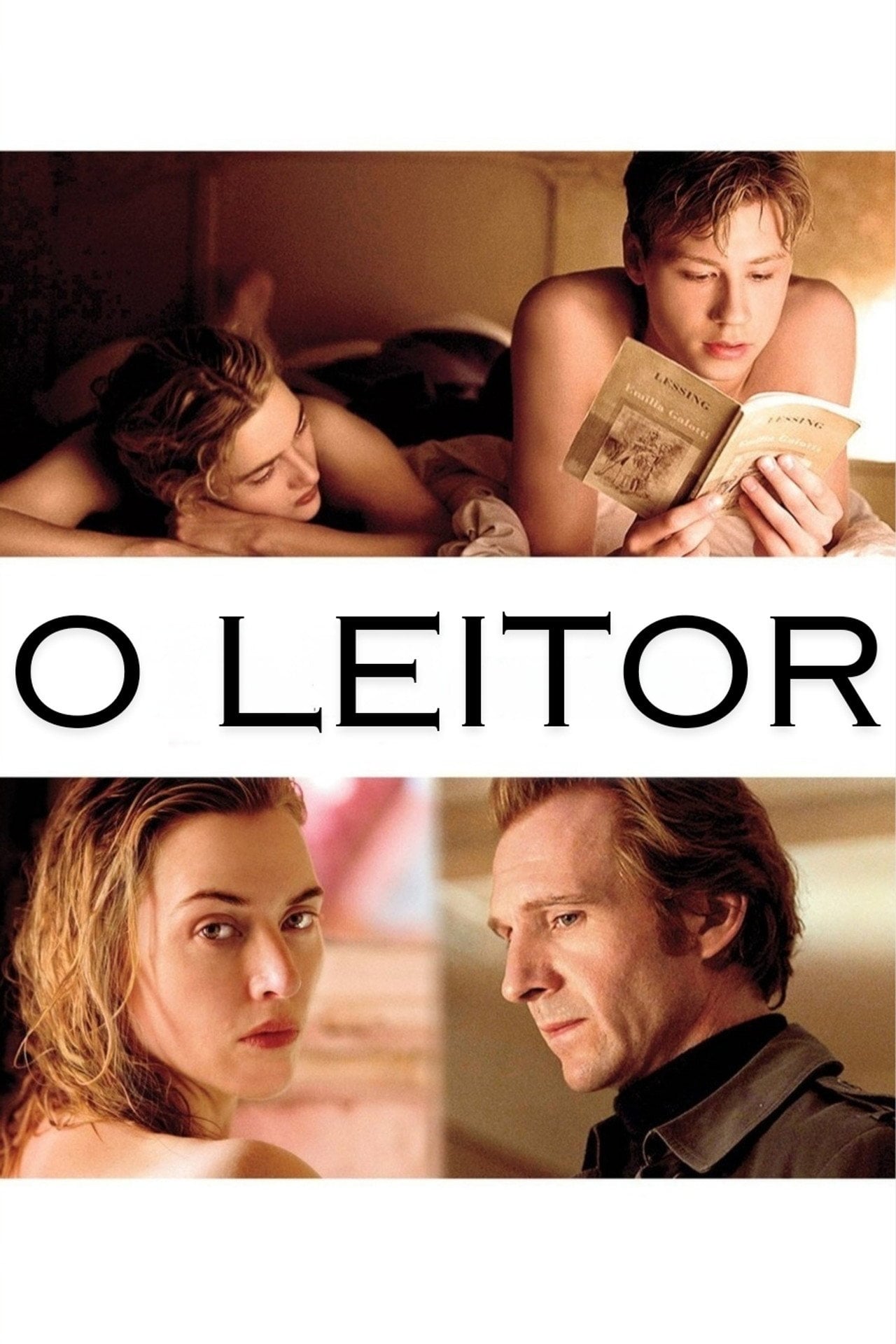 O Leitor (2008) - Filme
