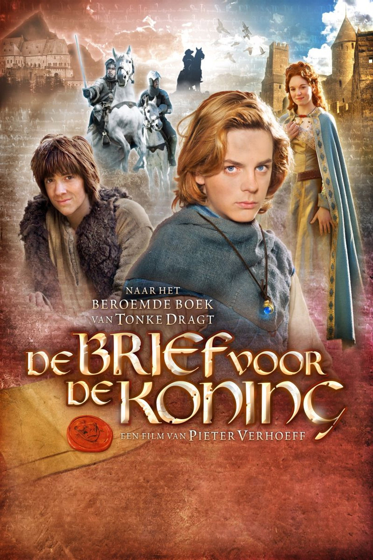 Os Cavaleiros do Rei (2008) poster