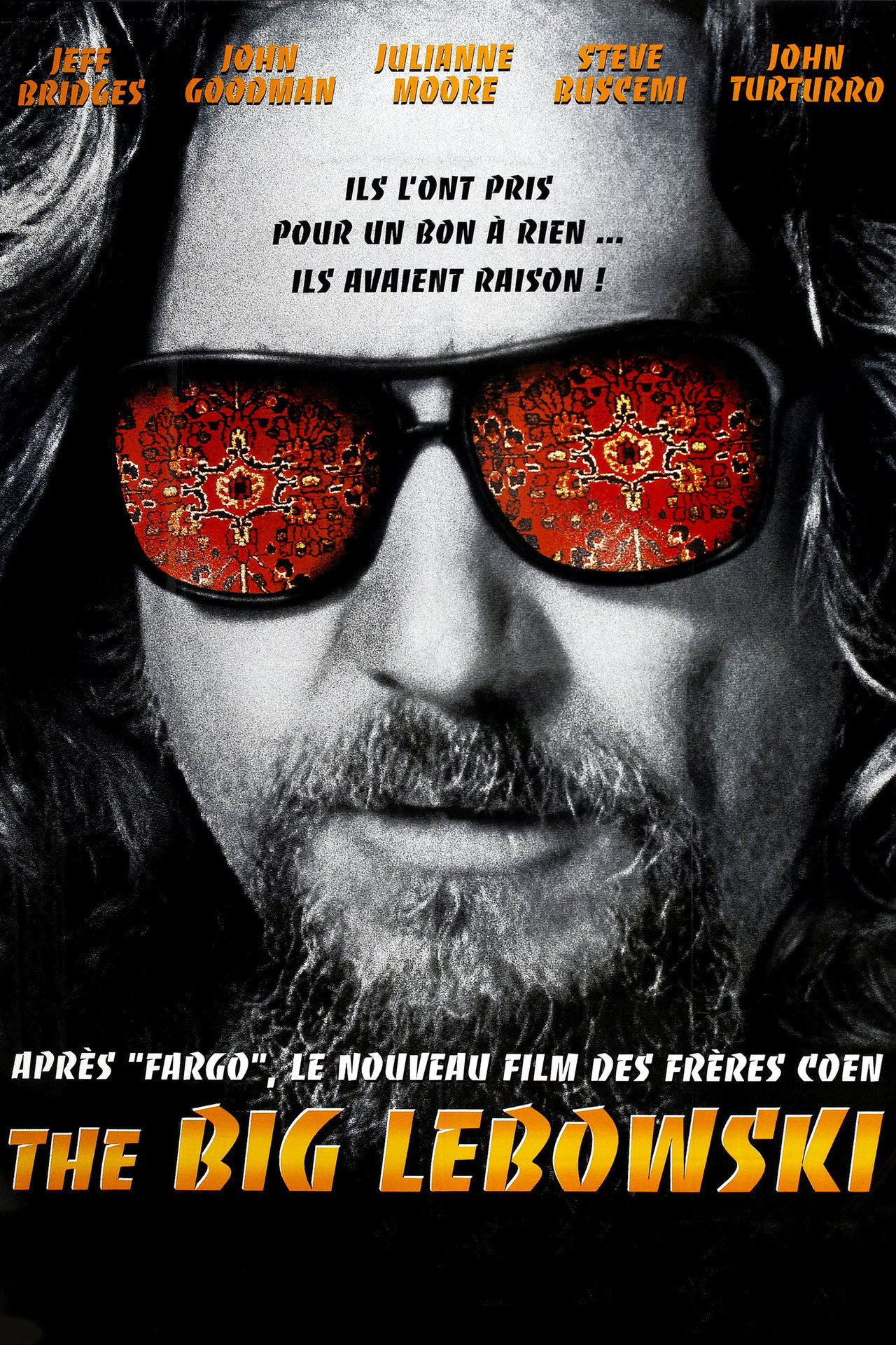 Le grand Lebowski (1998) - Film