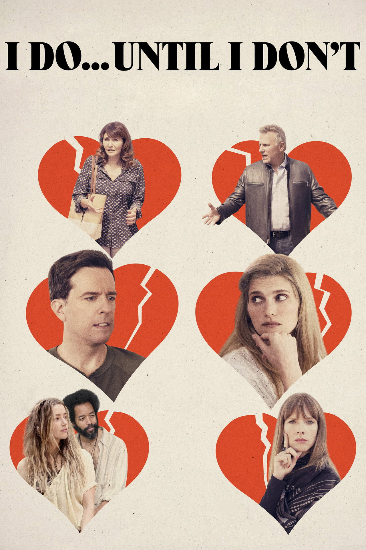 I Do... Until I Don't (2017) - 映画