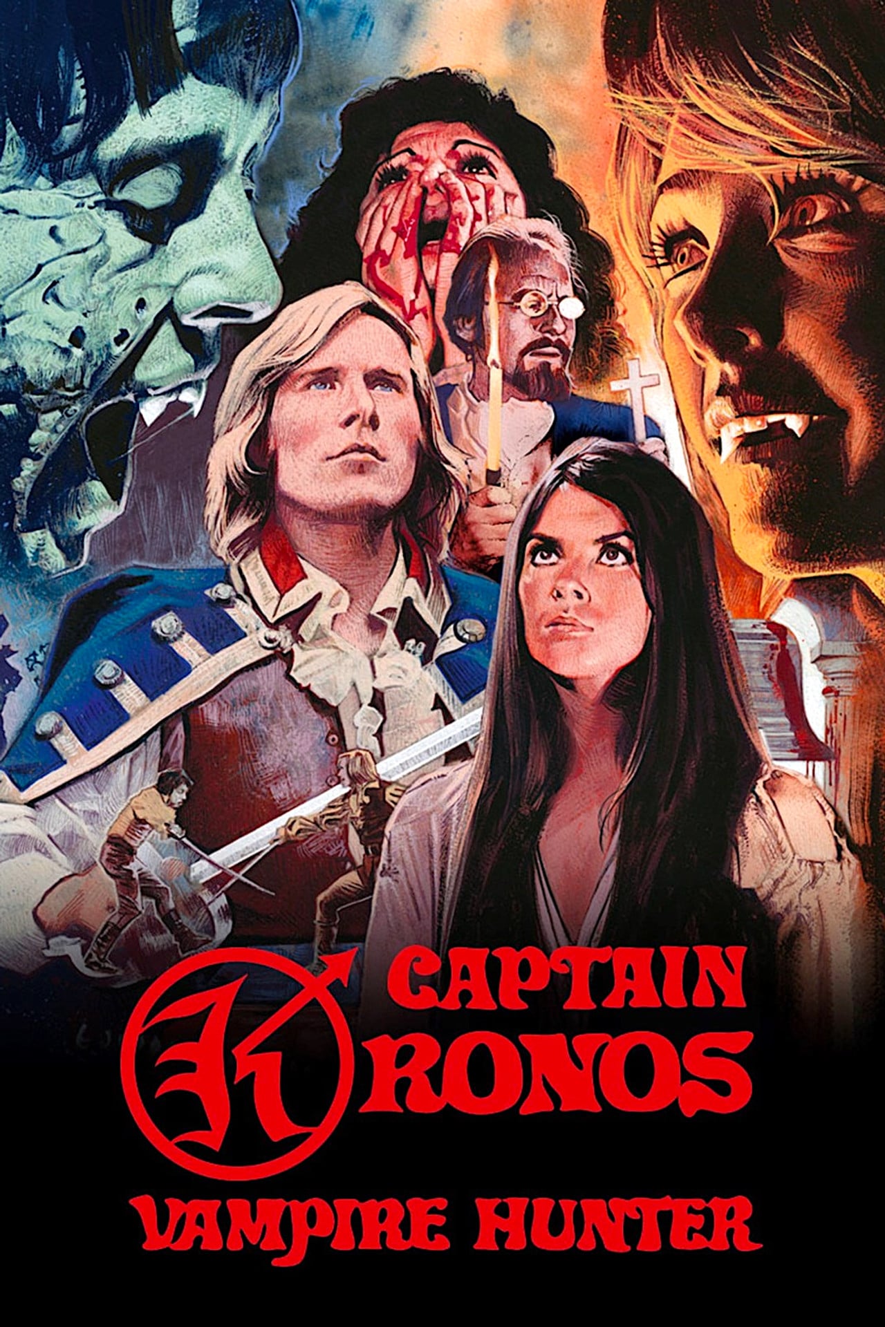 Capitan Kronos - Cacciatore di vampiri (1973)