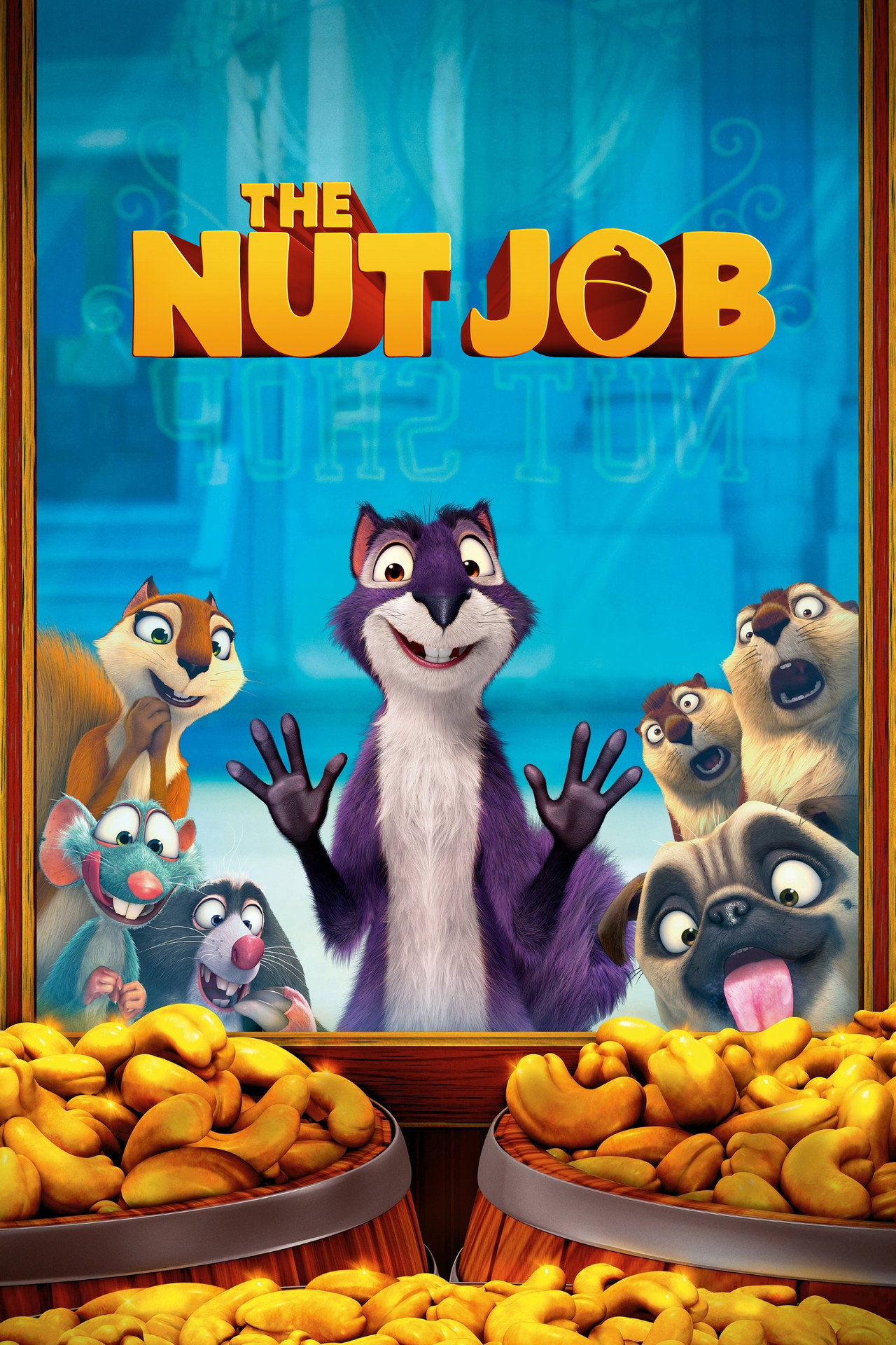 Nut Job - Operazione noccioline (2014)