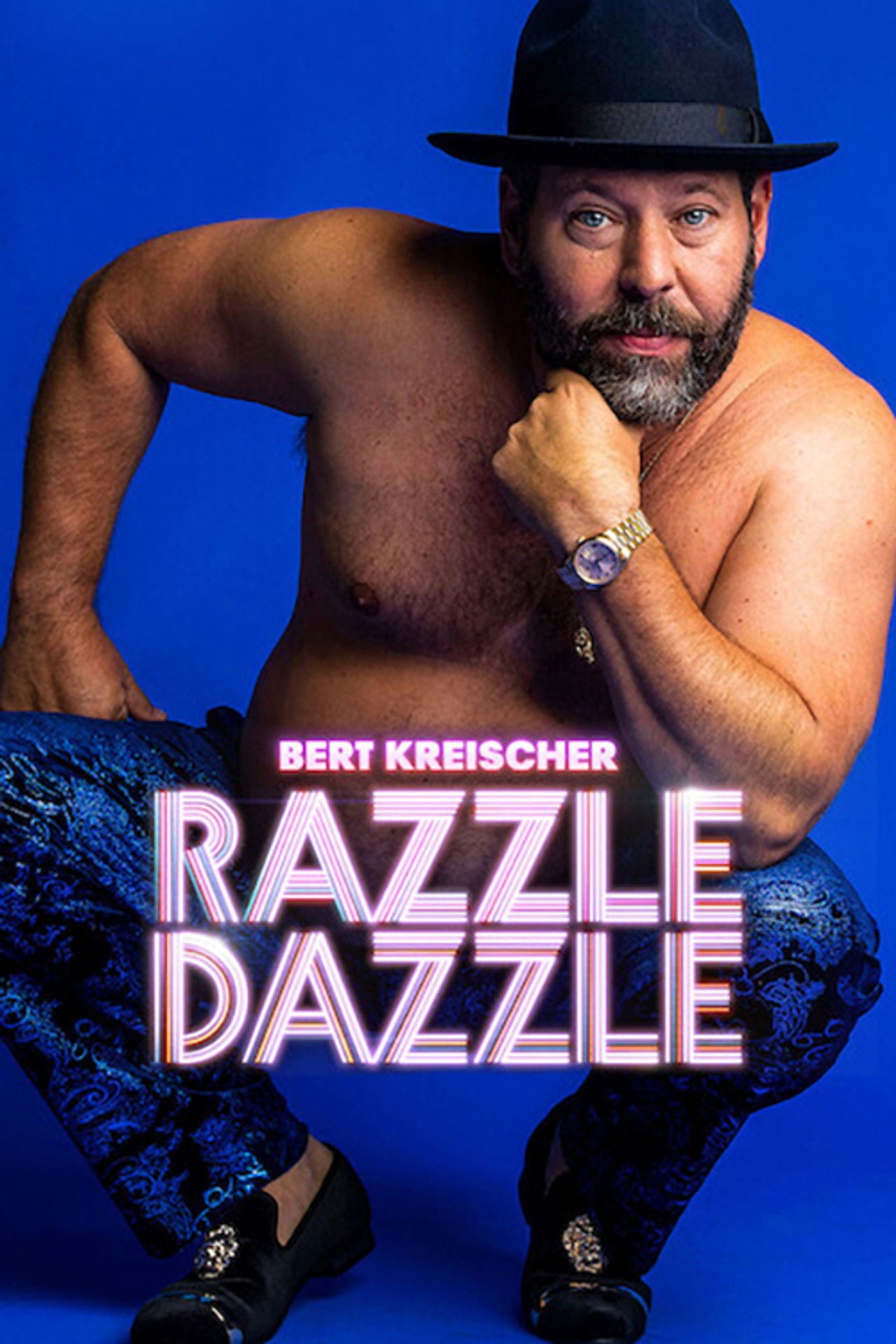 Bert Kreischer: Razzle Dazzle (2023) poster