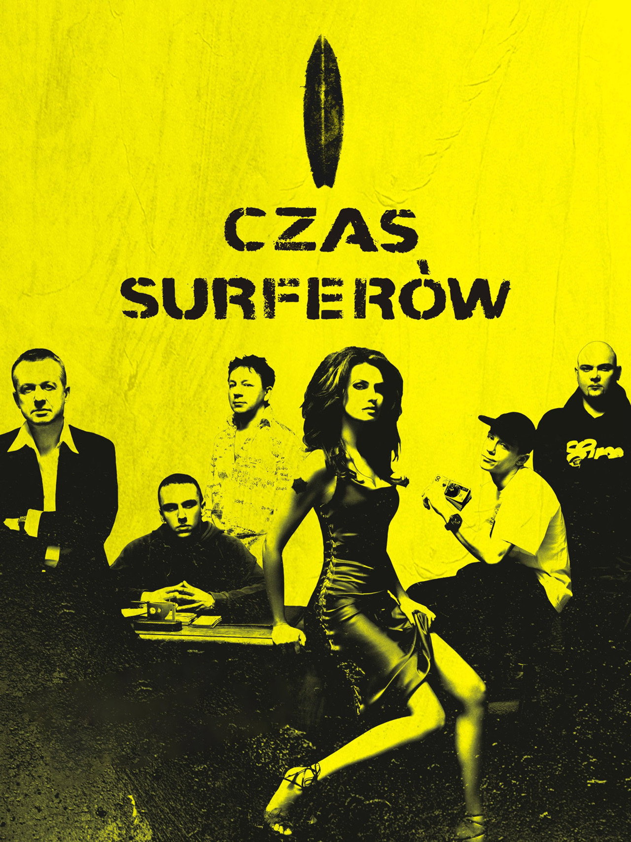 Surfers’ Time (2005) poster