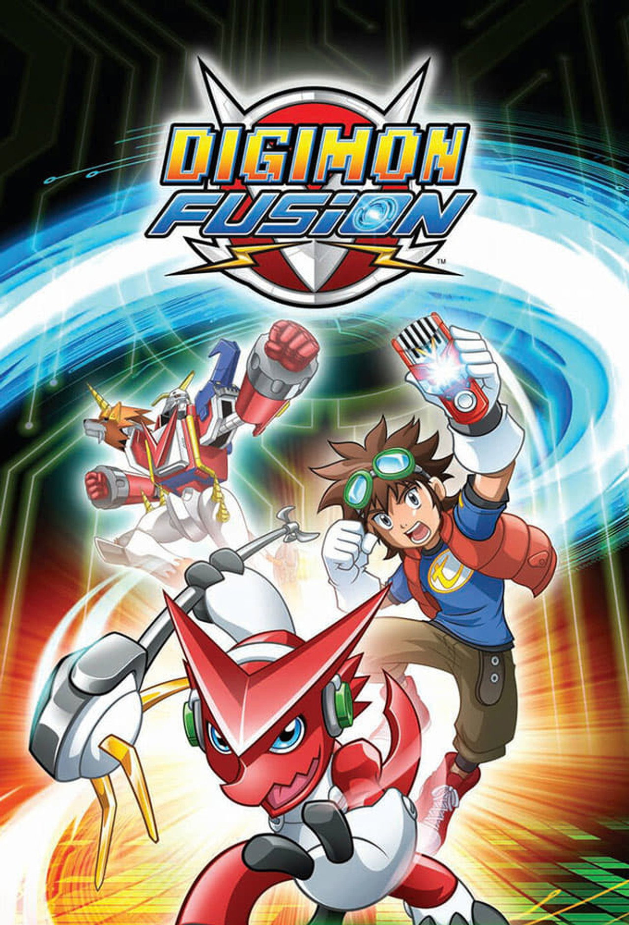 Digimon Fusion Battles (2010) - TV