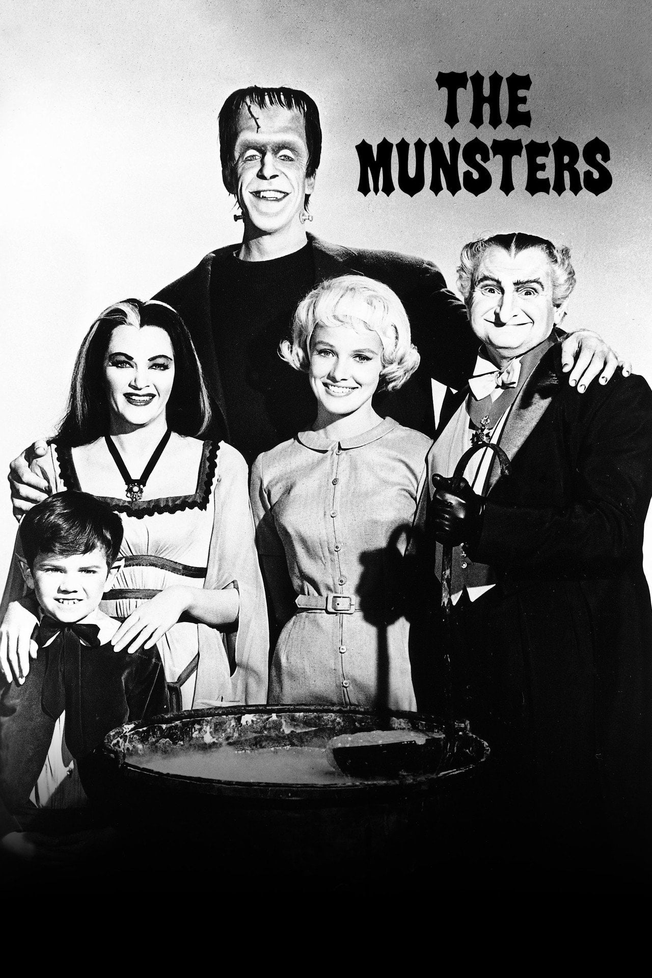 Die Munsters (1964)