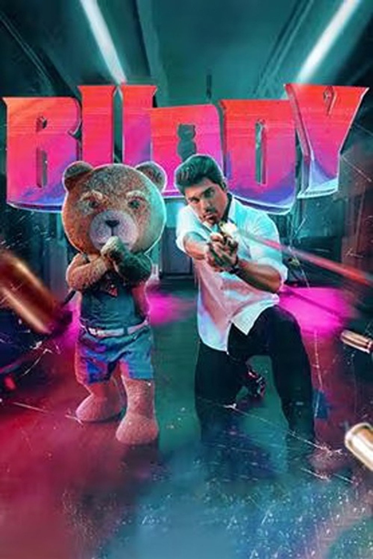 Buddy (2024) poster