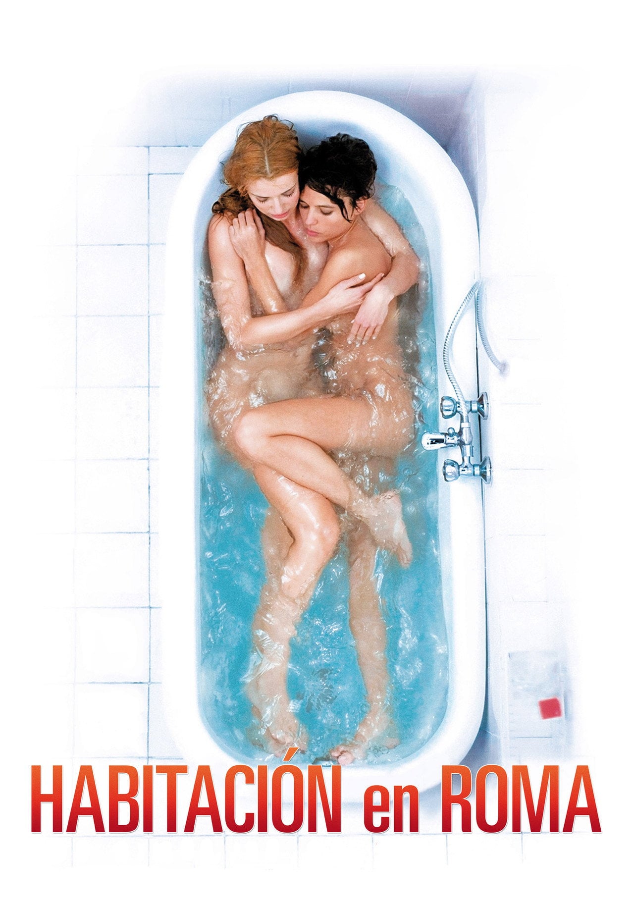 Room in Rome (2010) - Película