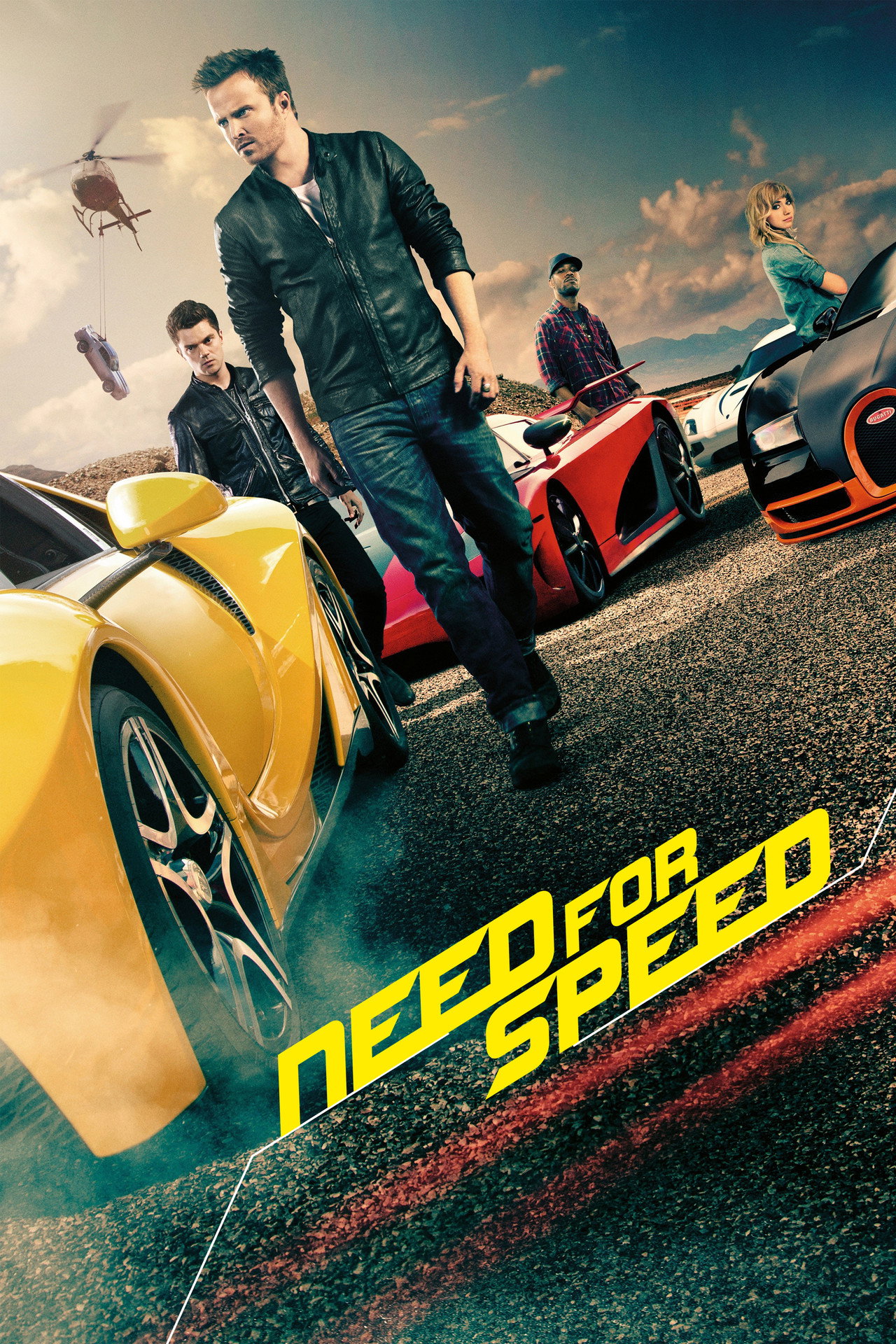 Need for Speed (2014) - Film