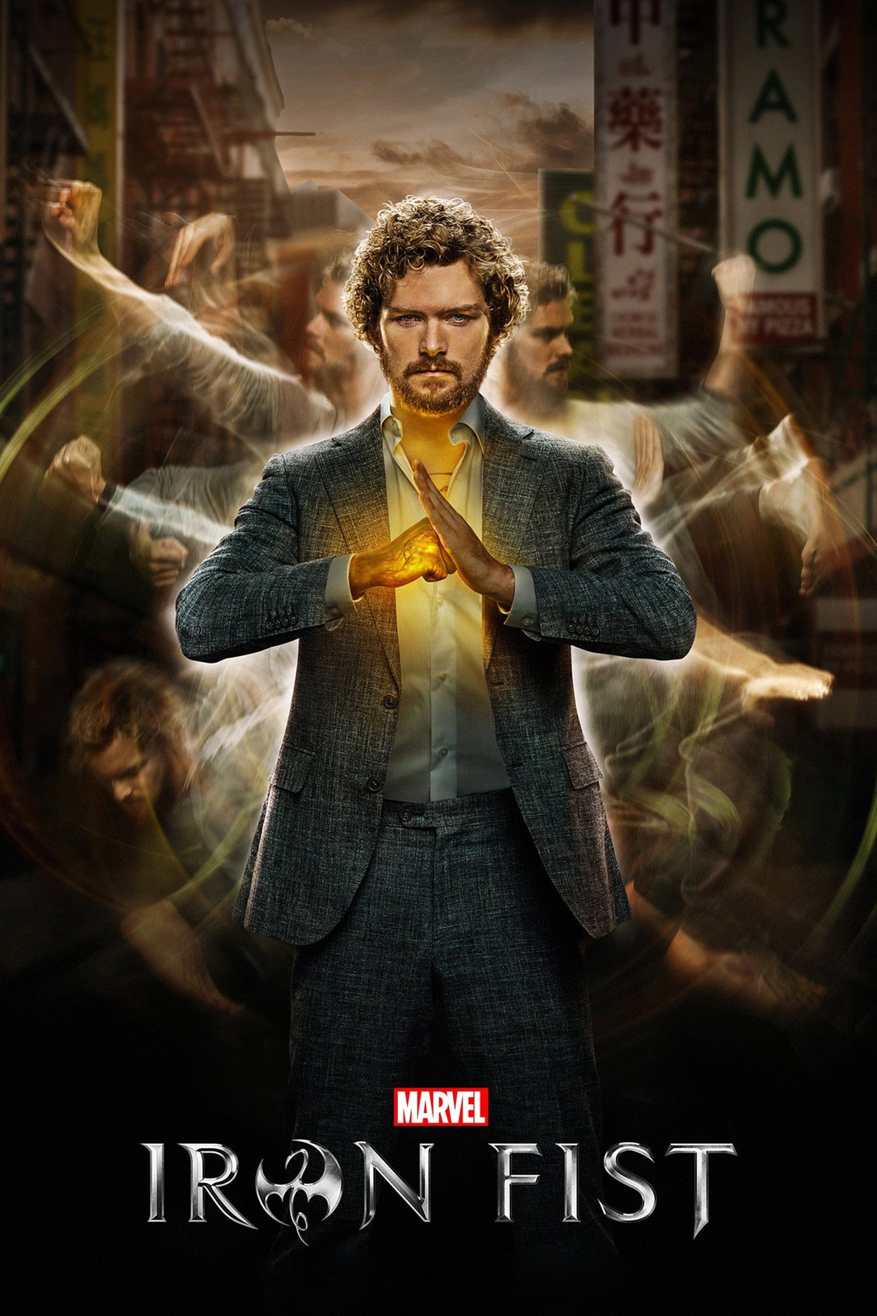 Marvel アイアン・フィスト (2017) - TV