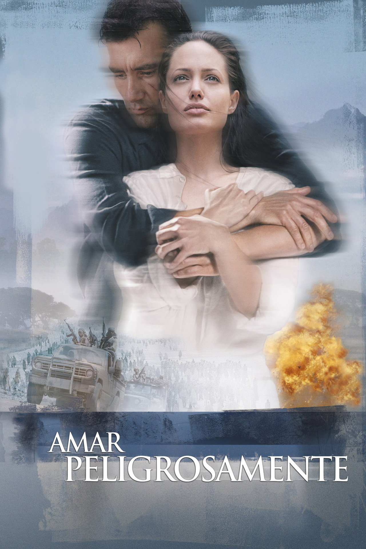 Más allá de las fronteras (2003) poster