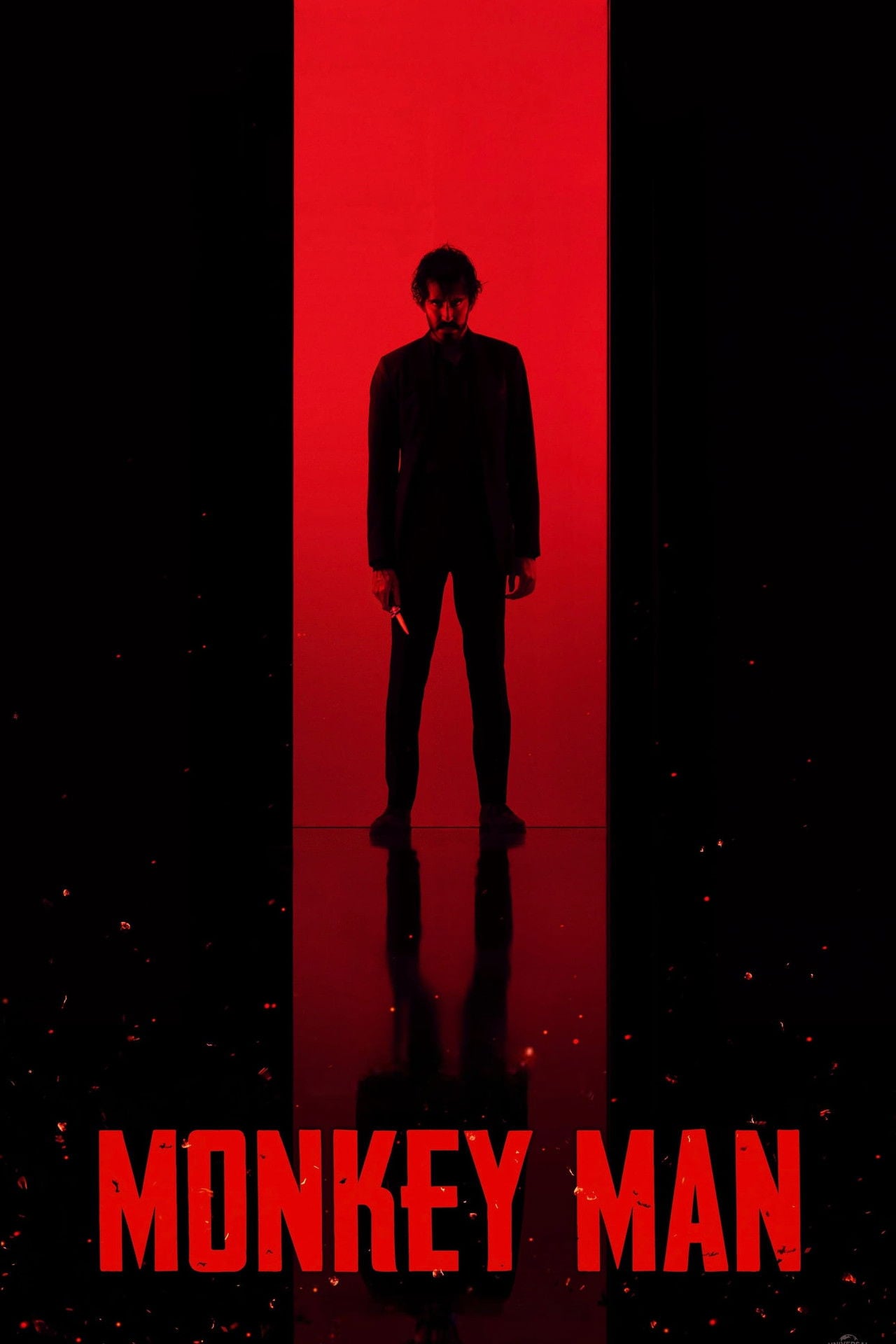 Monkey Man (2024) - Movie