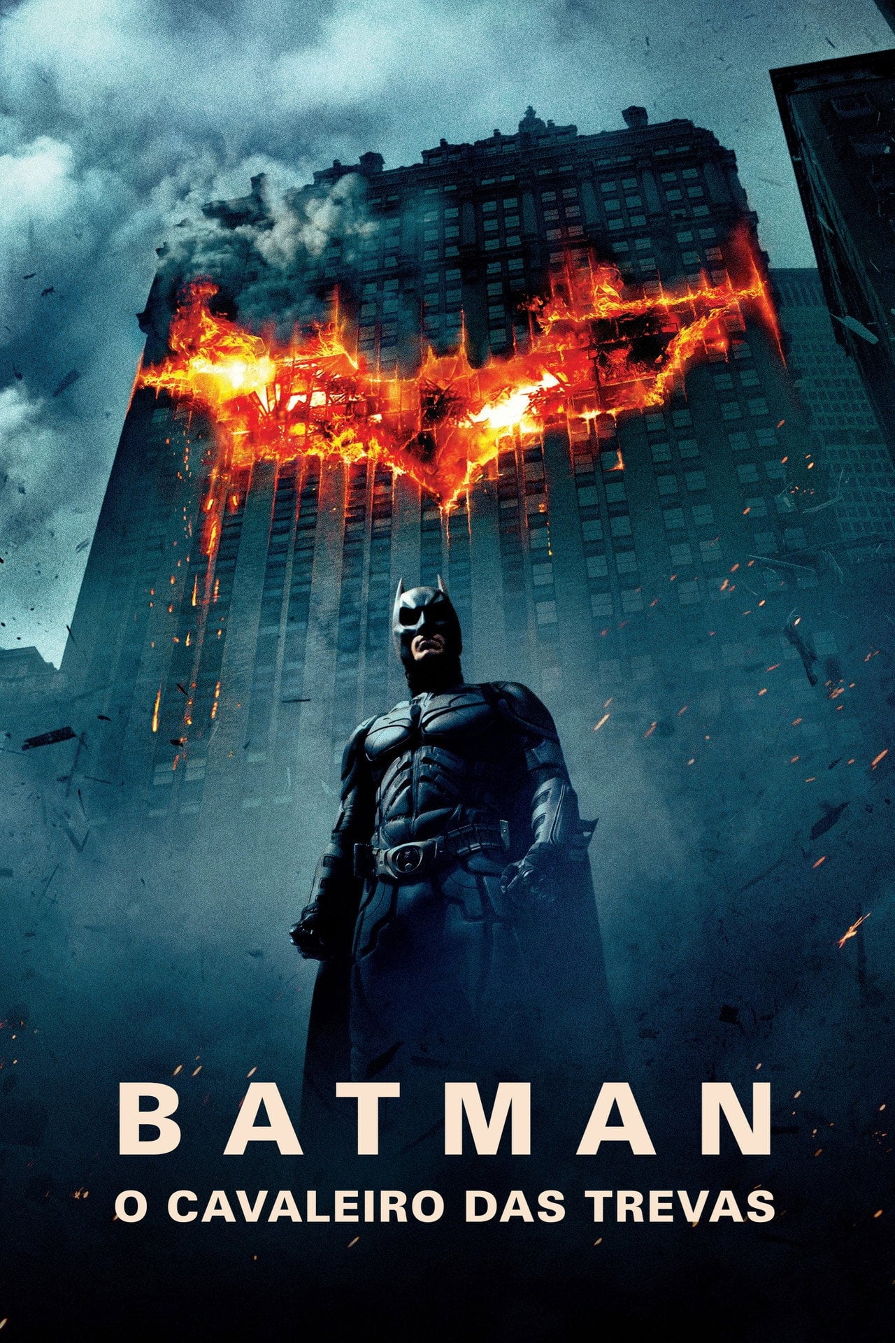 Batman: O Cavaleiro das Trevas (2008) - Filme