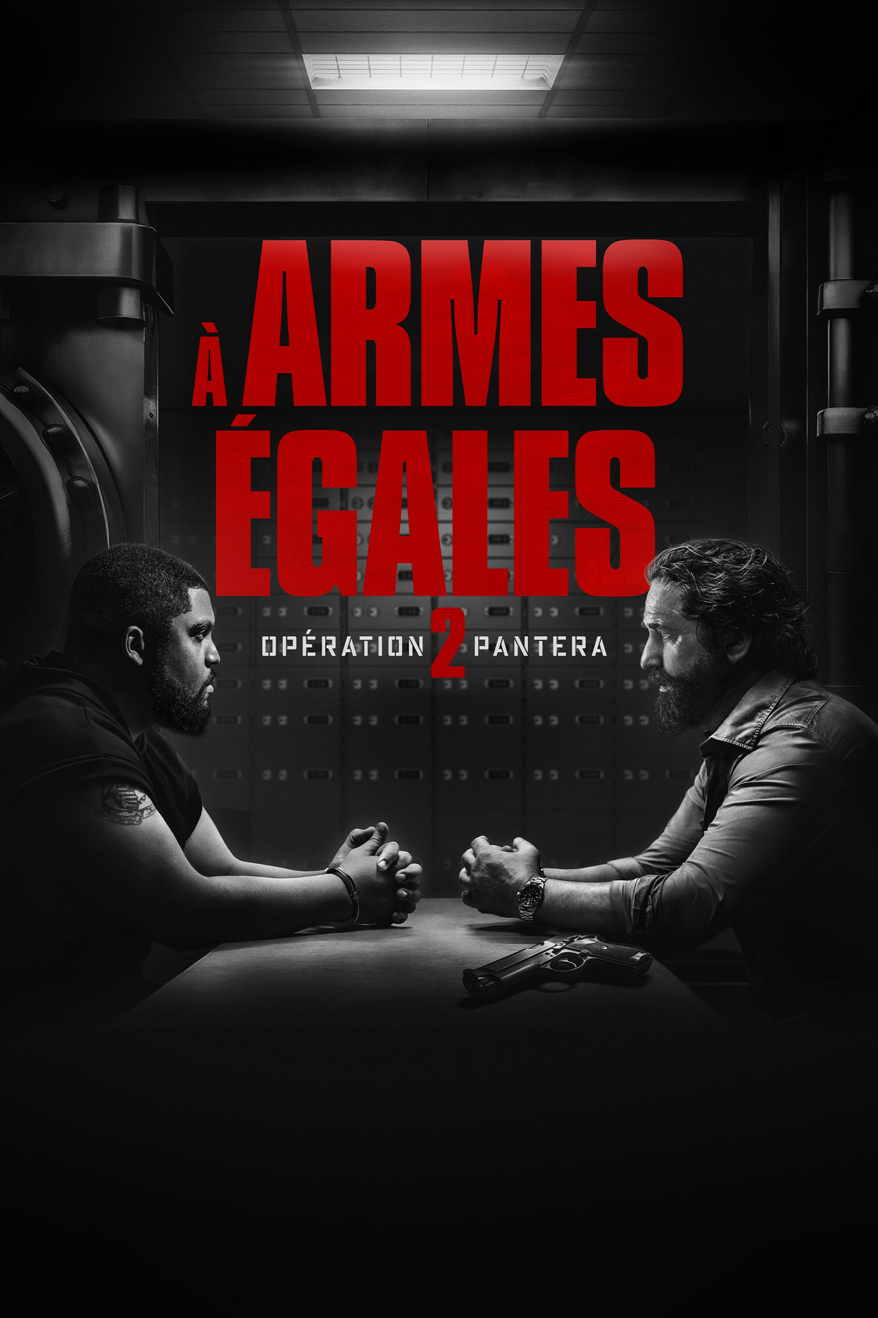 À armes égales 2 : Opération Pantera (2025) - Film