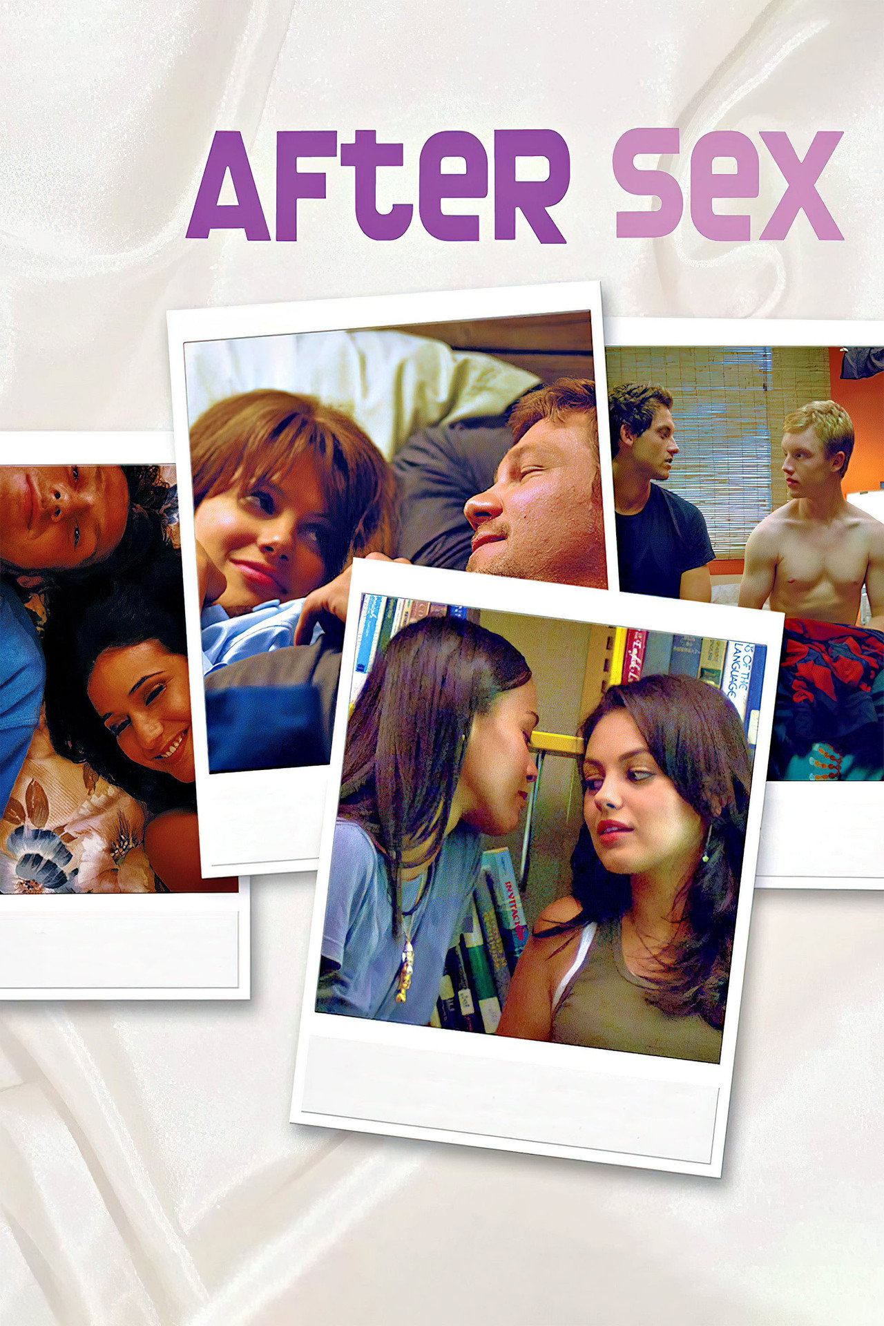 After Sex - Dopo il sesso (2007) poster