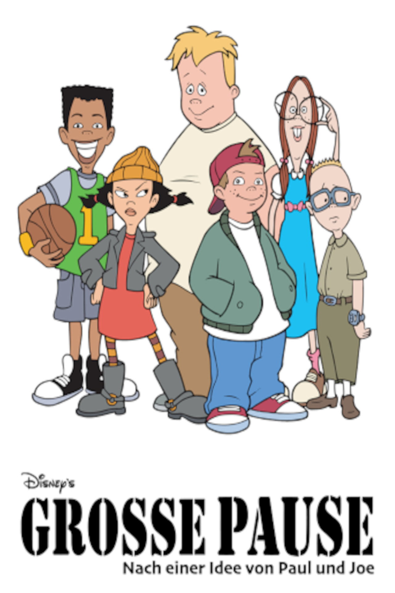 Disney's Große Pause (1997)