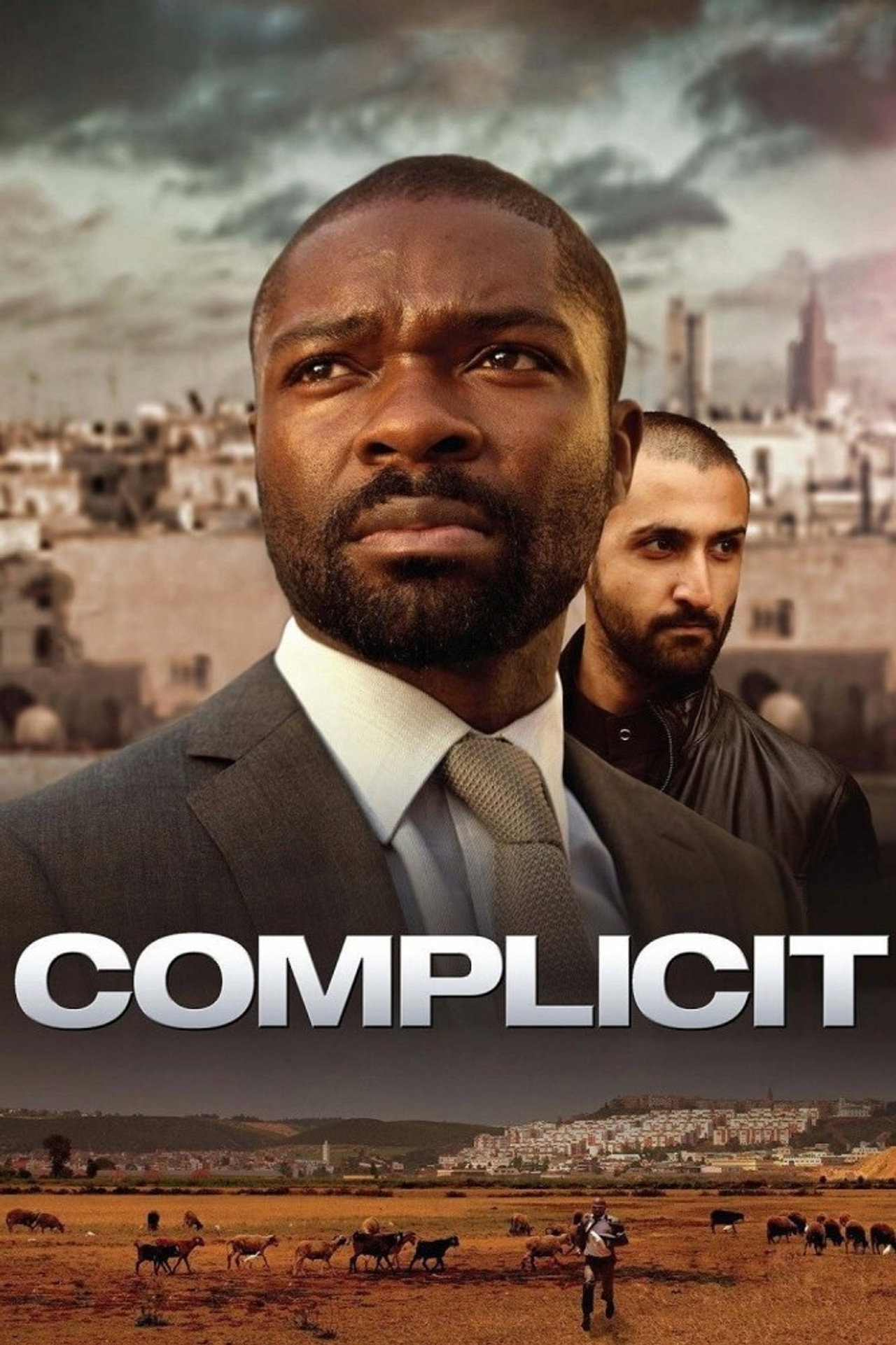 Complicit (2013) poster