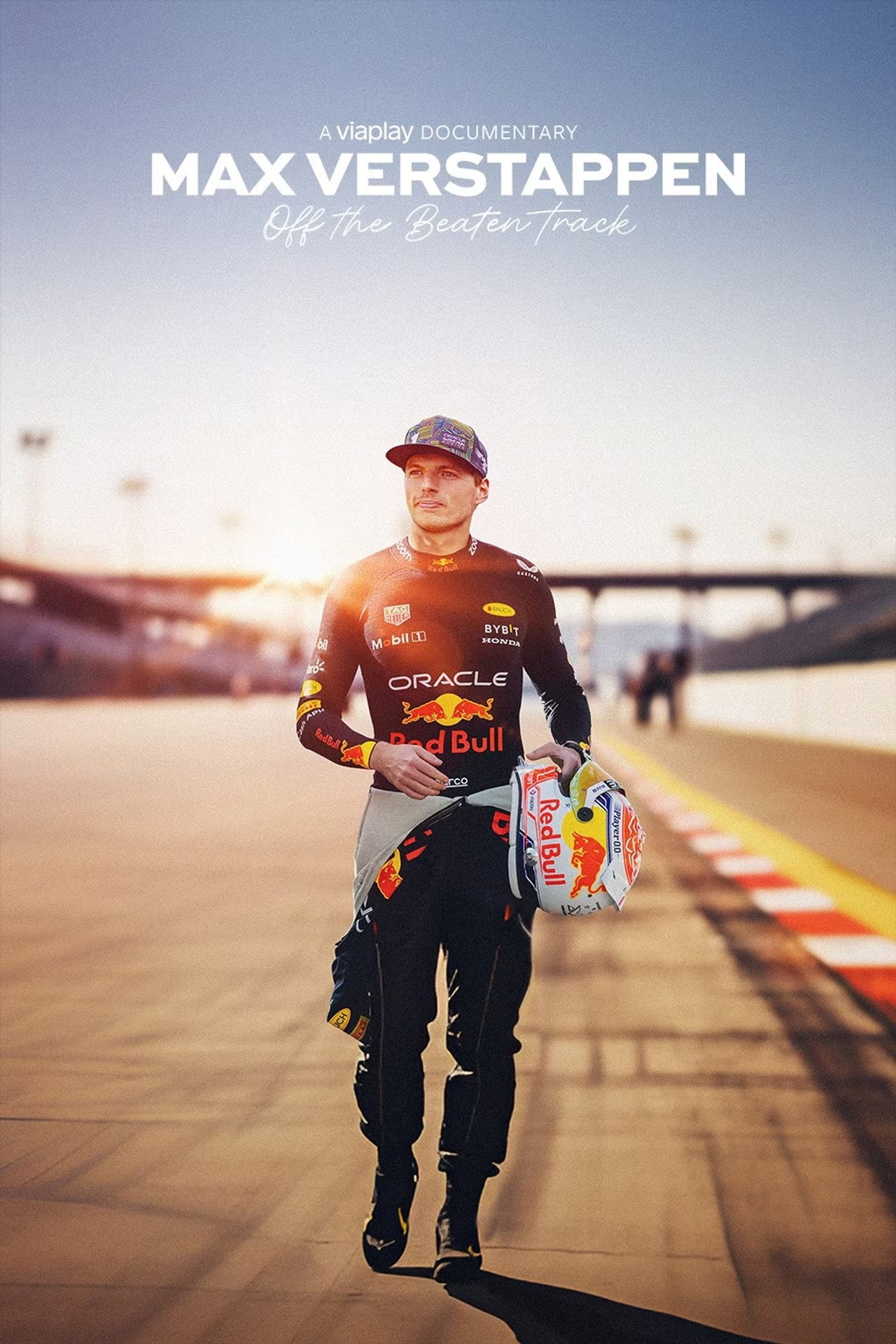 Max Verstappen Off the Beaten (2024)