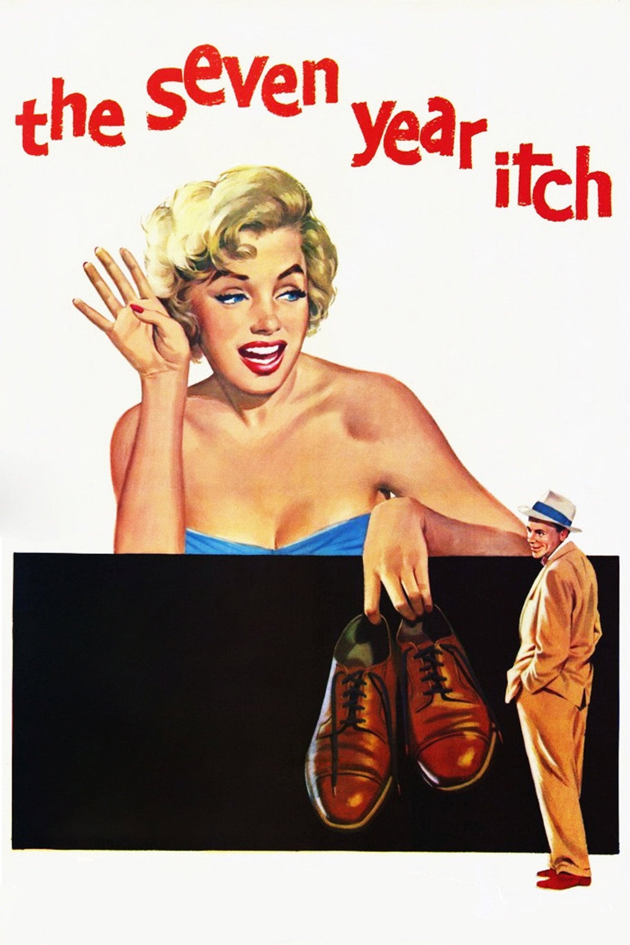 七年之癢 (1955)