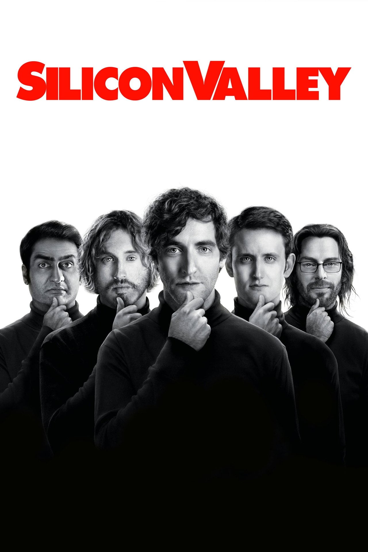 Silicon Valley (2014) - Serie