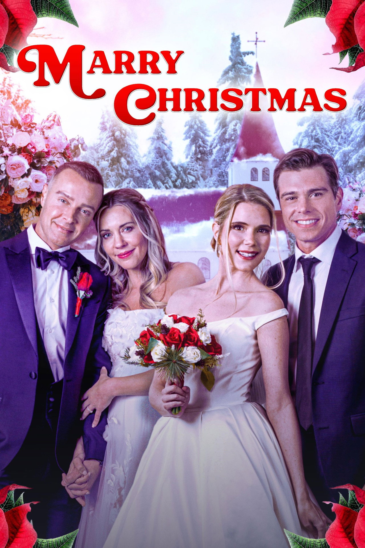 Marry Christmas (2024) poster