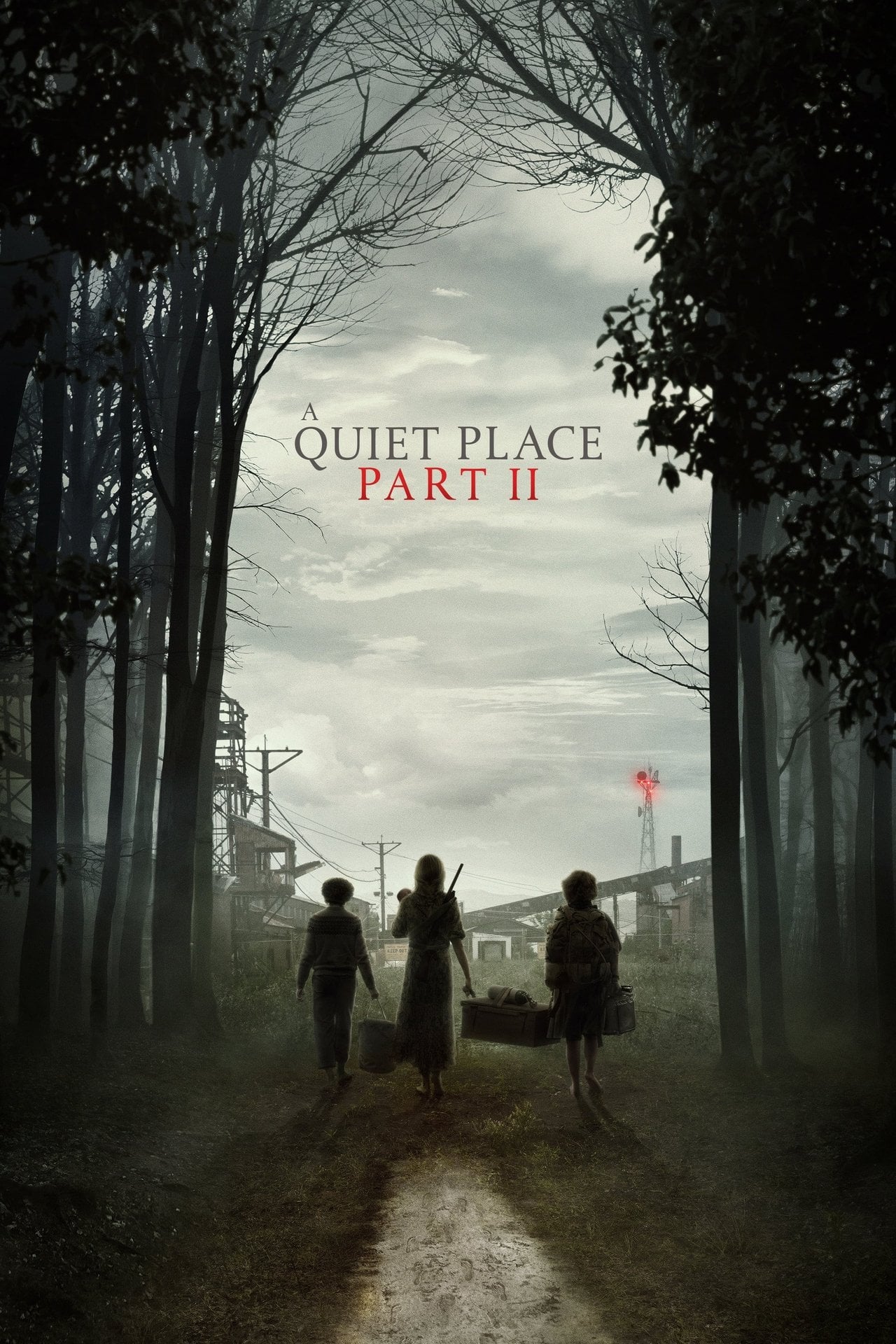 A Quiet Place Part II (2021) - Movie