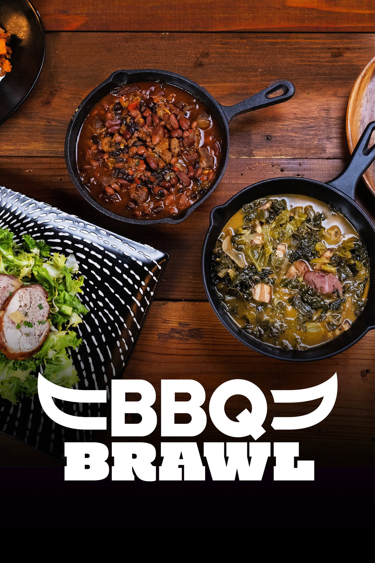 BBQ Brawl (2019) - TV