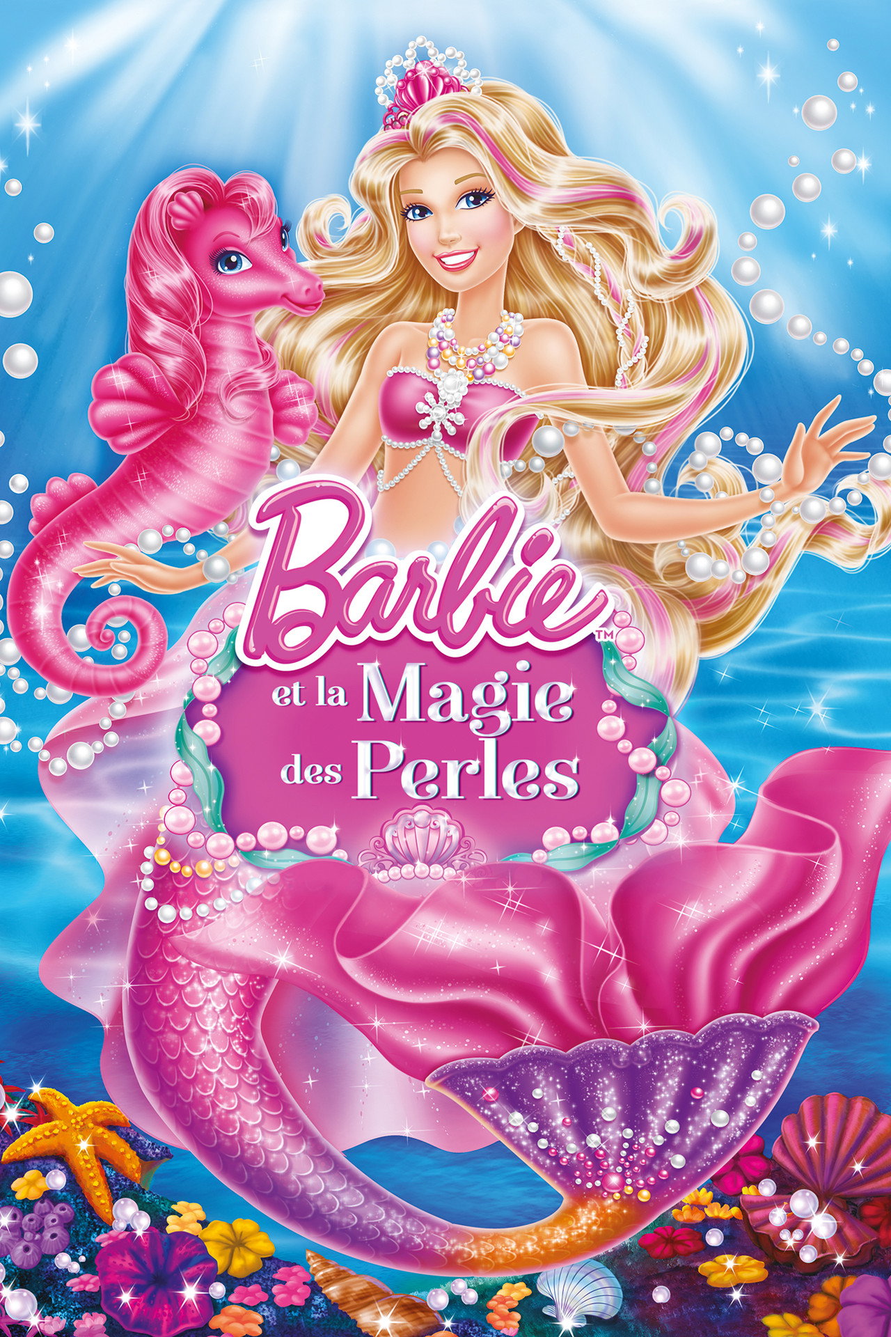 Barbie et la Magie des perles (2014)