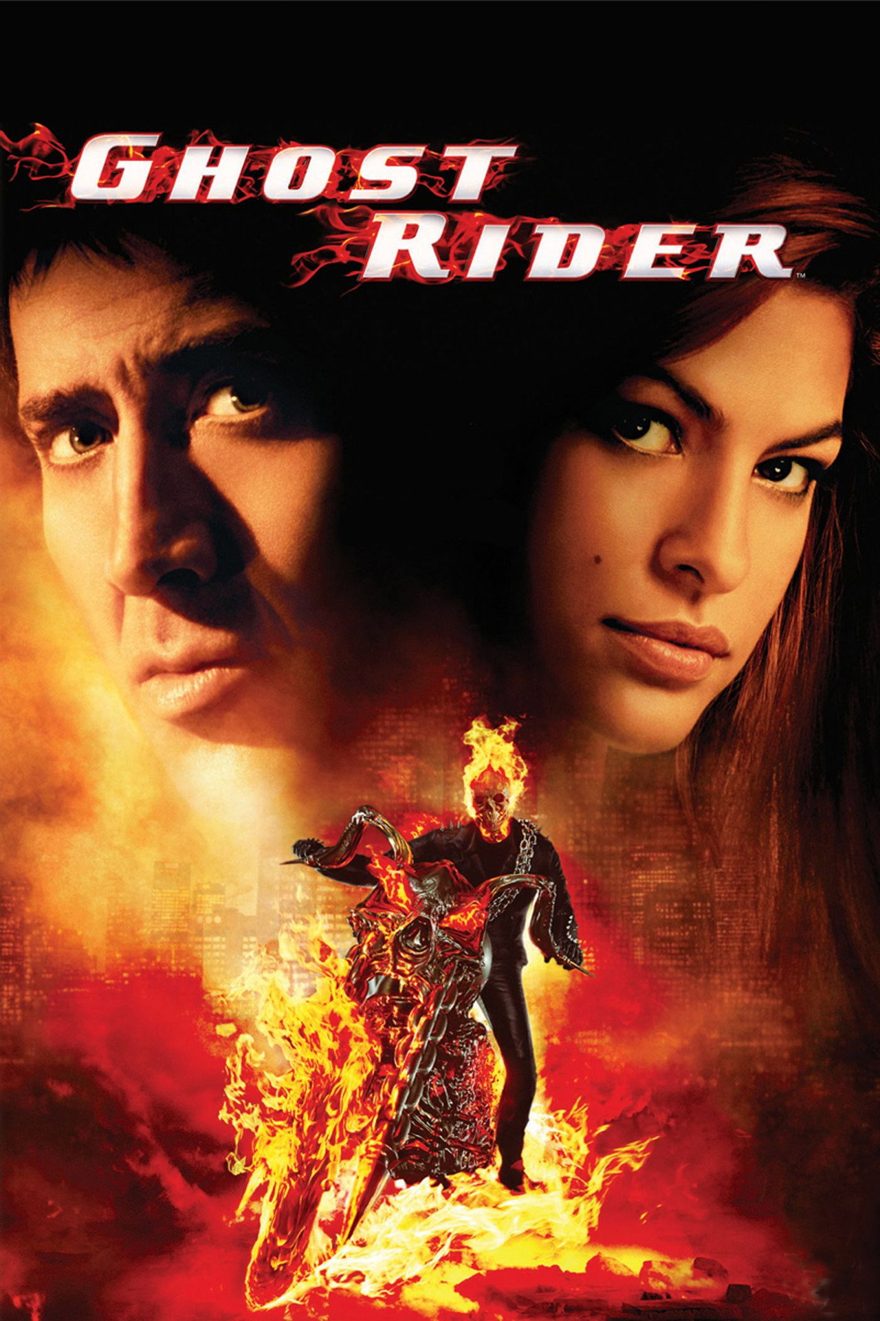 Призрачный гонщик (2007) - Фильм
