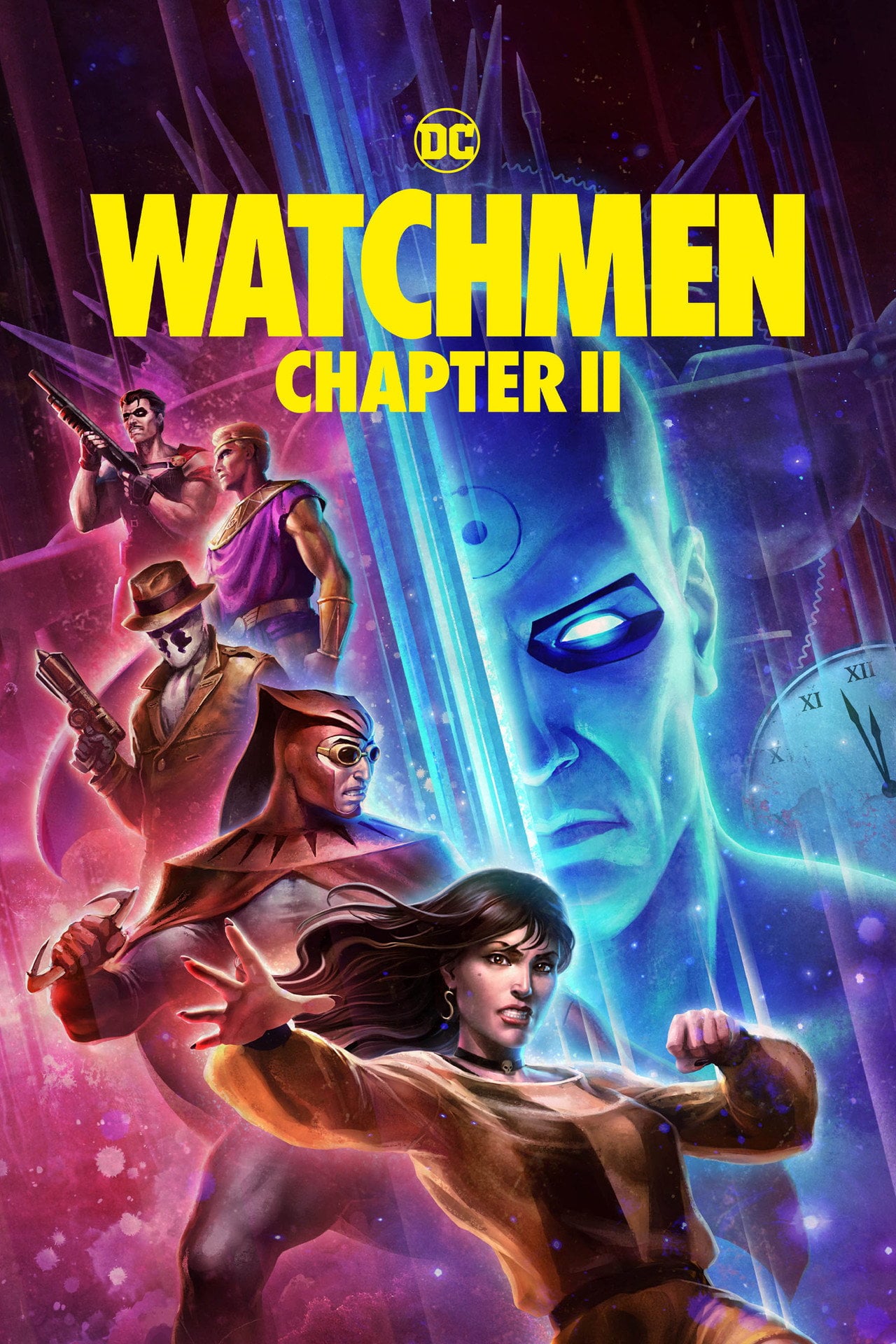 Watchmen: Chapter II (2024) - Film